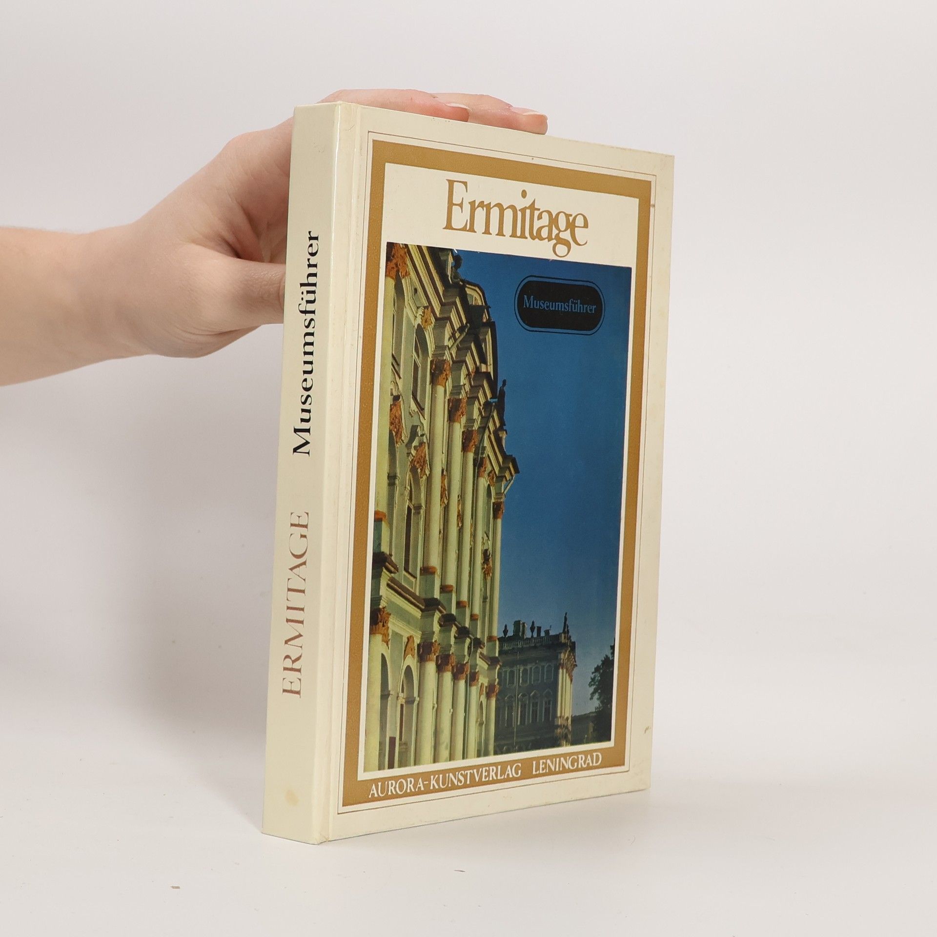 kolektiv Ermitage. Museumsführer