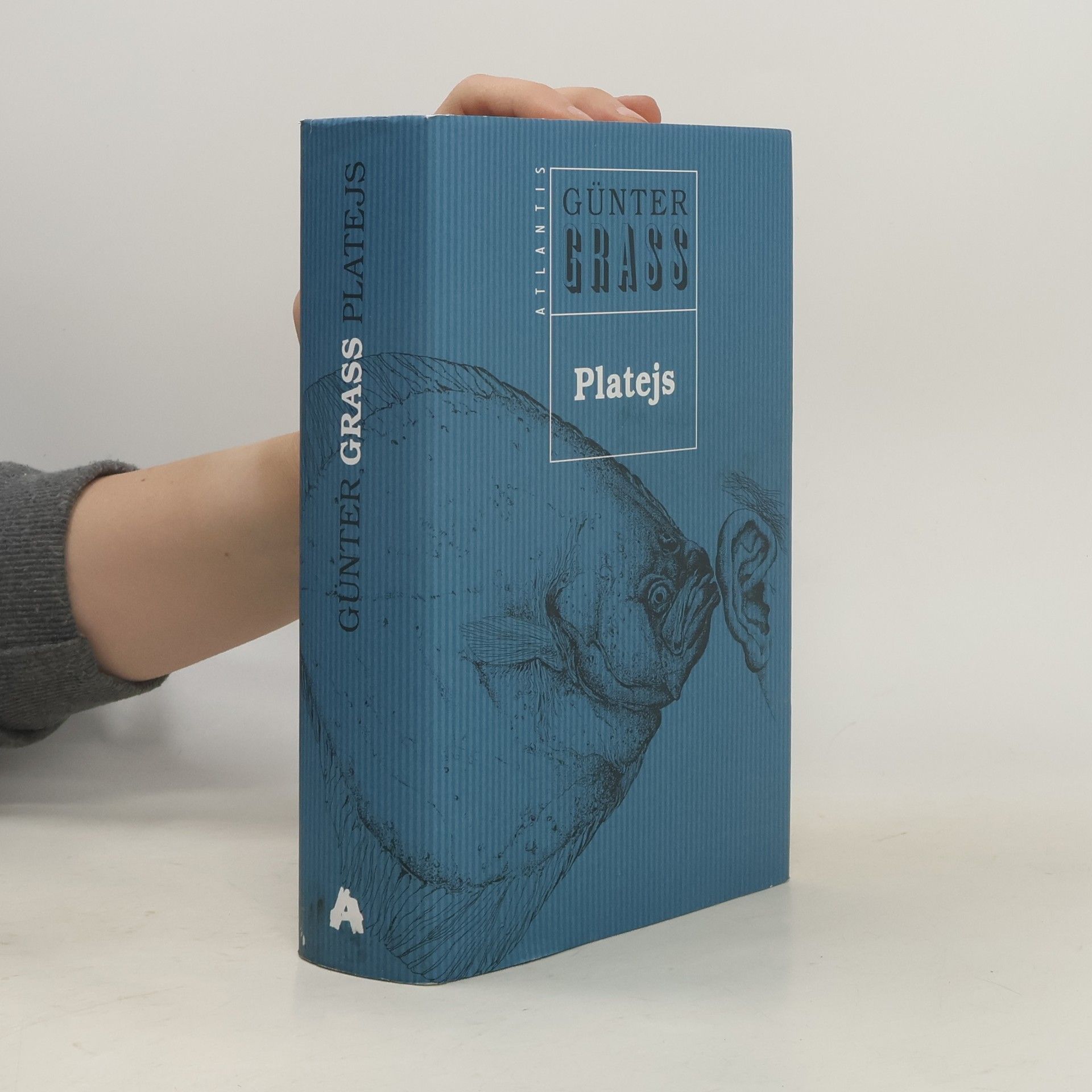 Günter Grass Platejs