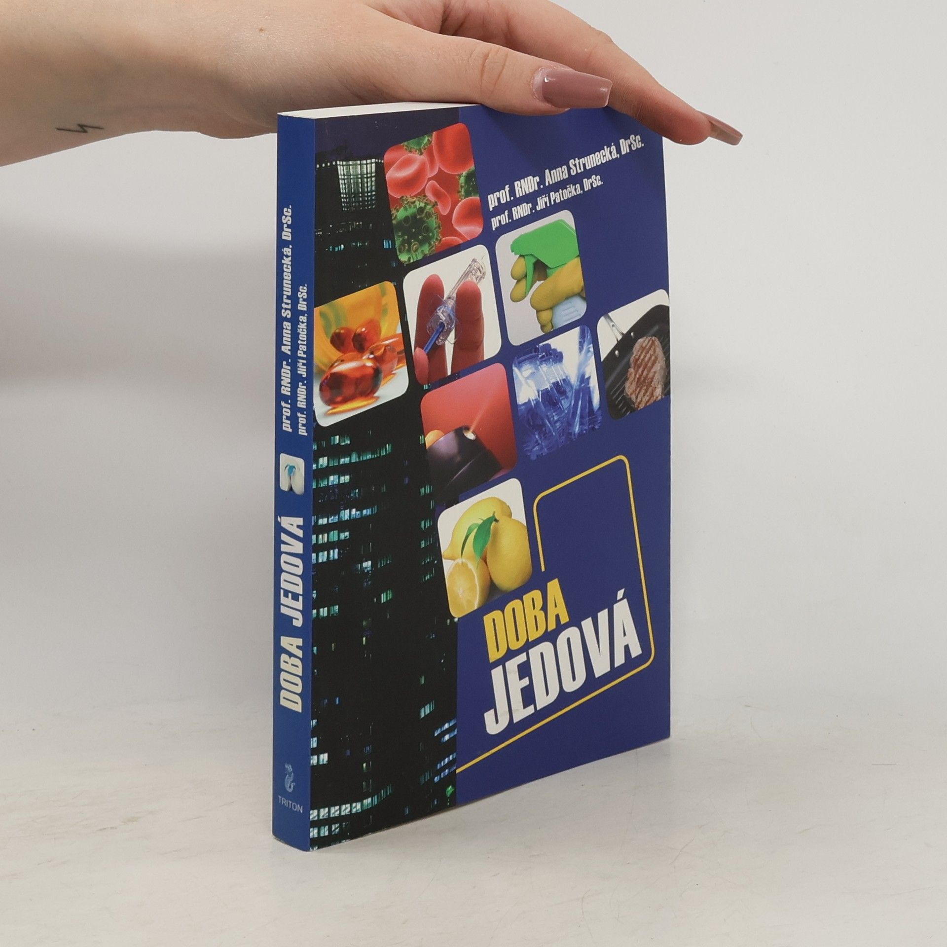 Anna Strunecká Doba jedová