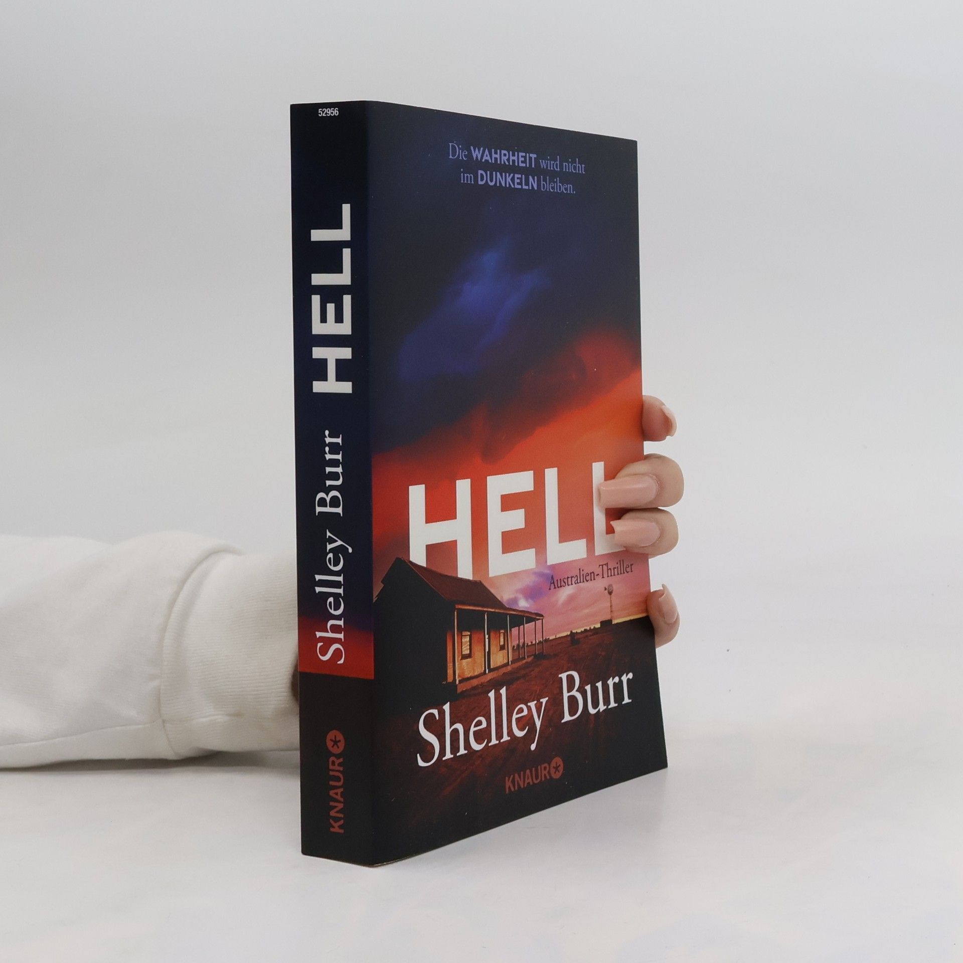 Shelley Burr Hell