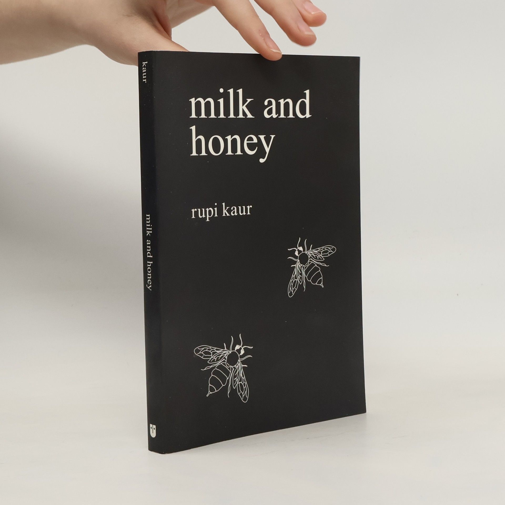 Rupi Kaur Milk and Honey