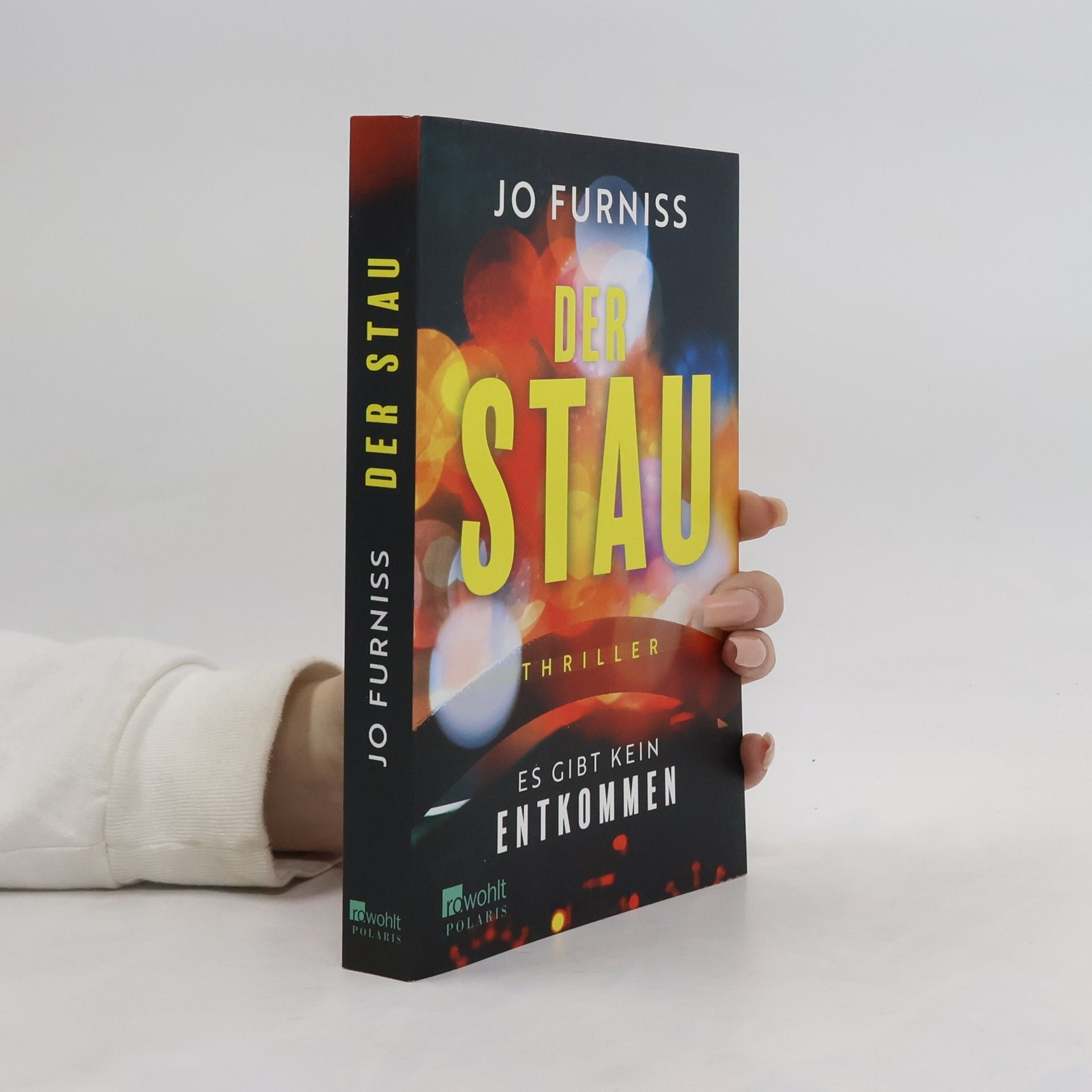 Sabine Schilasky Der Stau