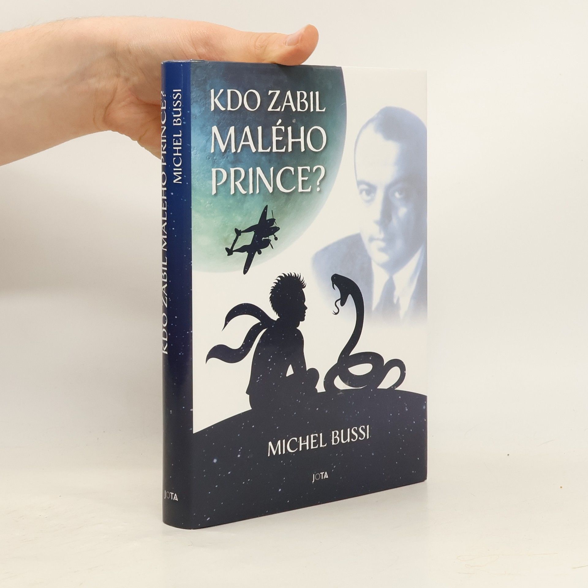 Michel Bussi Kdo zabil Malého prince?
