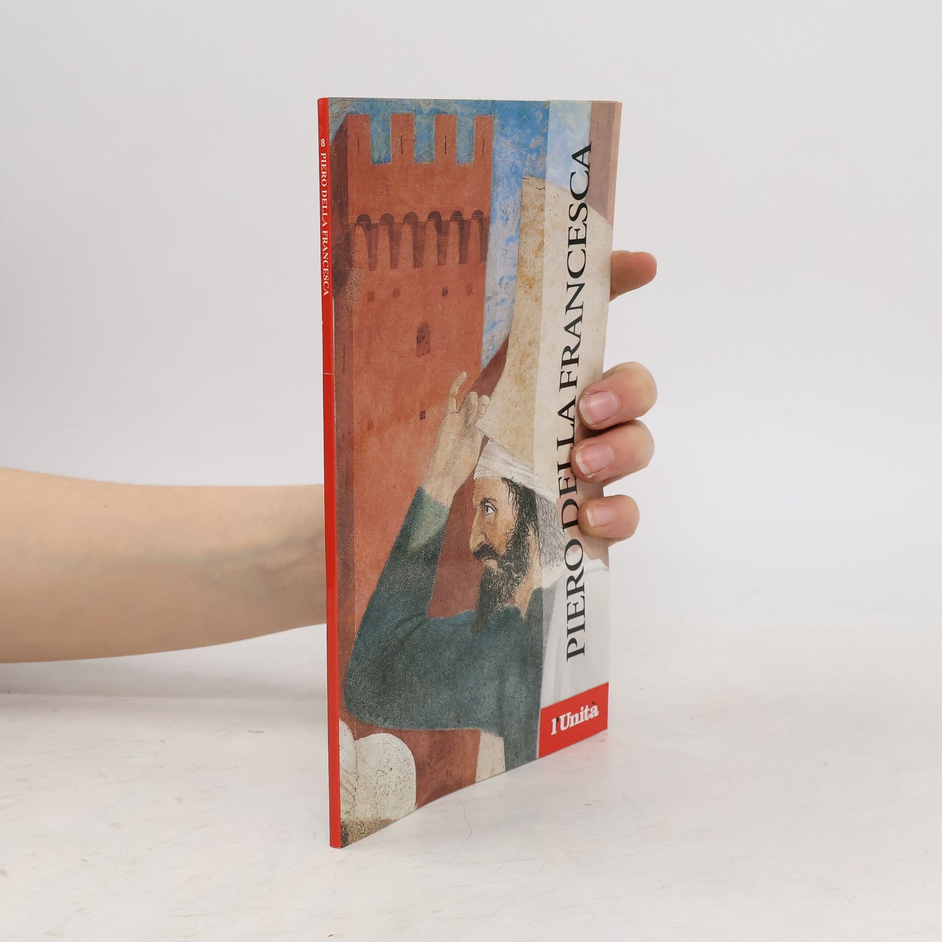 AA.VV. I grandi maestri dell'arte 8. Piero della Francesca