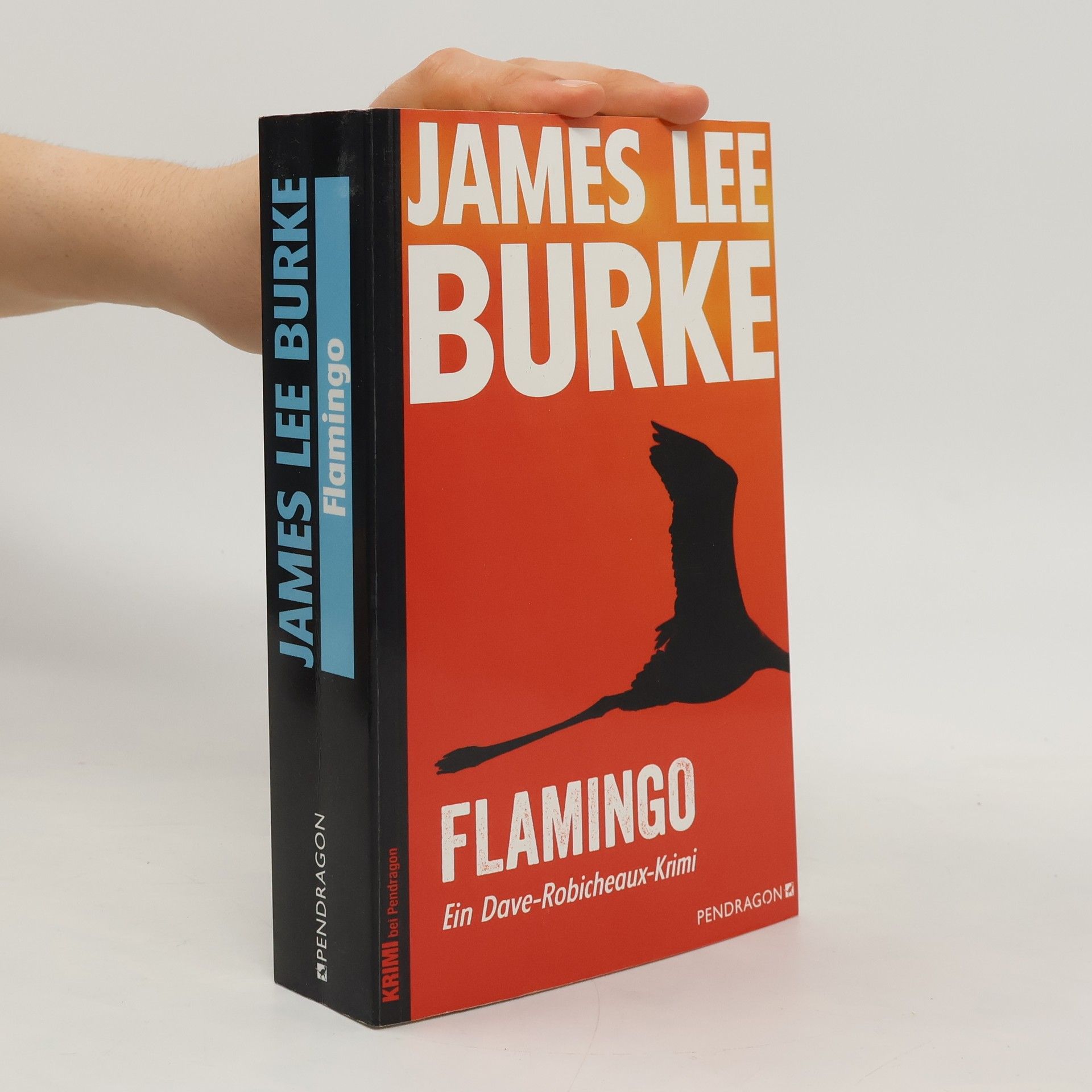 James Lee Burke Flamingo