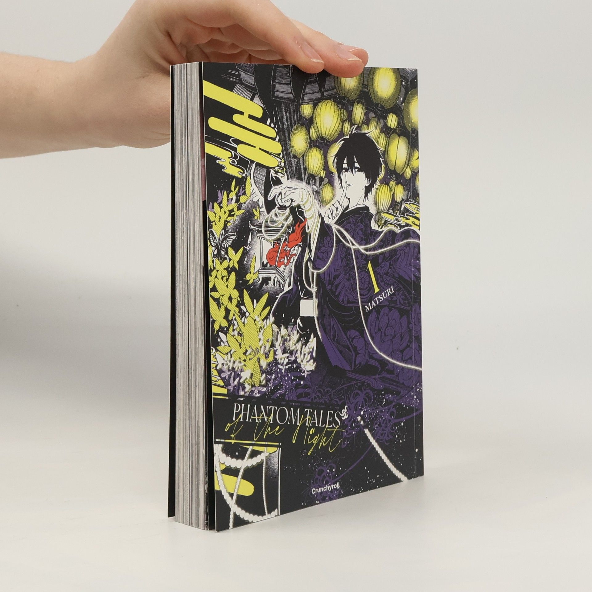 Auteurscollectief Phantom Tales of the Night 1