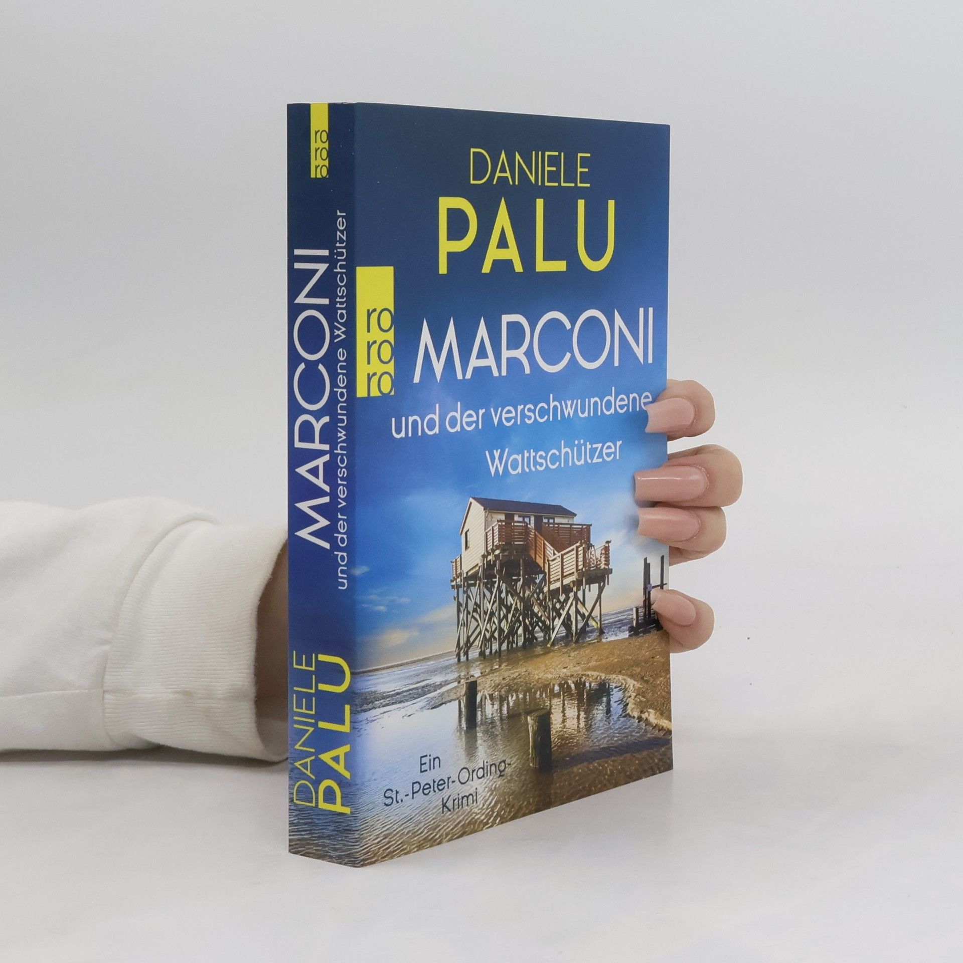 Daniel E. Palu Marconi und der verschwundene Wattschützer