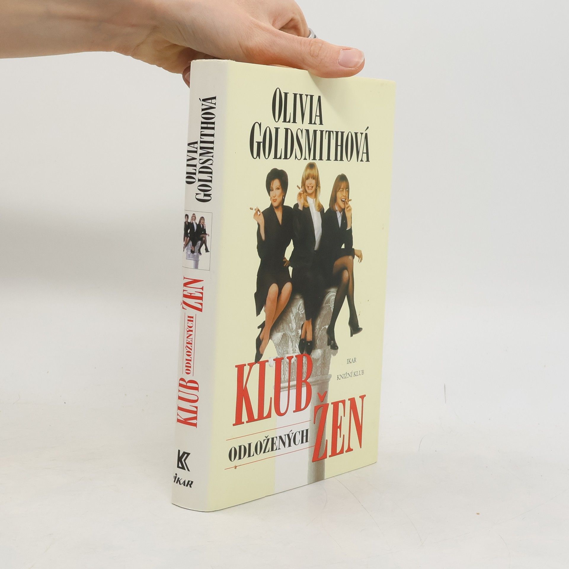 Albert Zogner Klub odložených žen