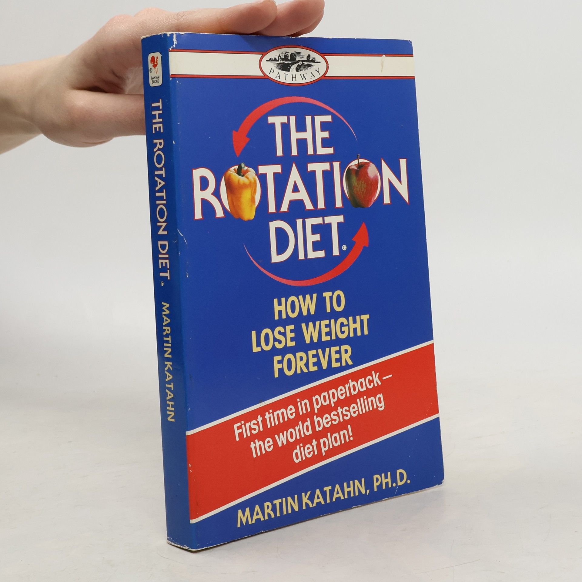 Martin Katahn The Rotation Diet