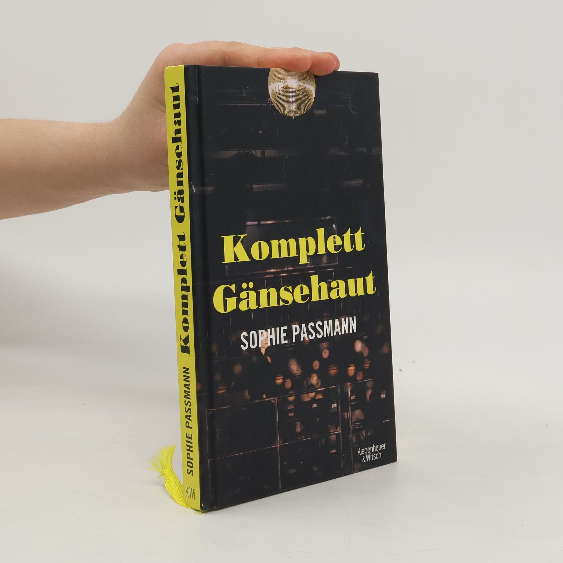 Sophie Passmann Komplett Gänsehaut