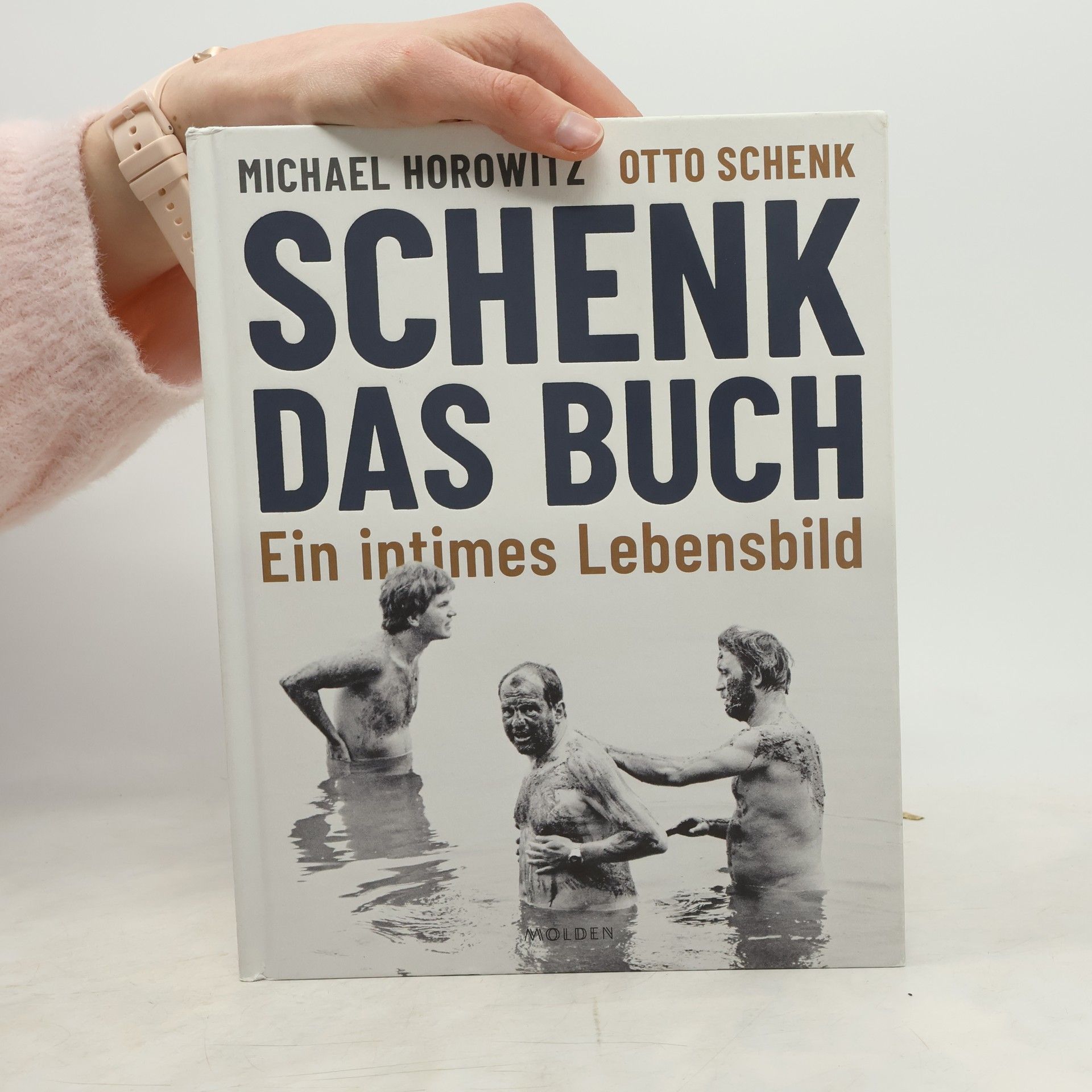 Otto Schenk Schenk - das Buch