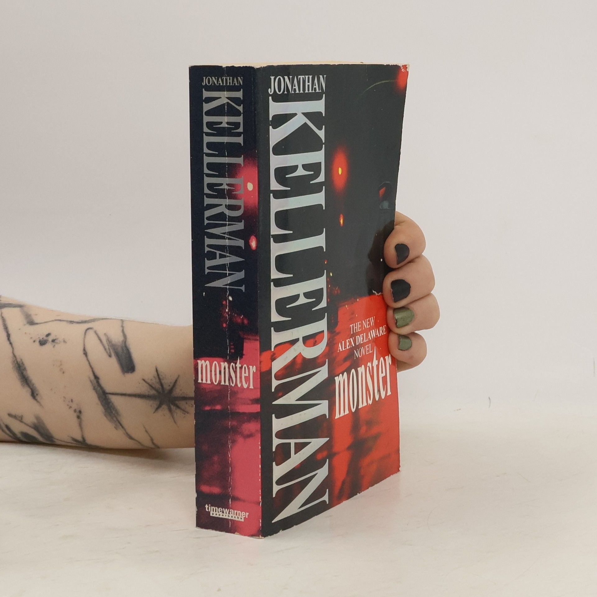 Jonathan Kellerman Monster