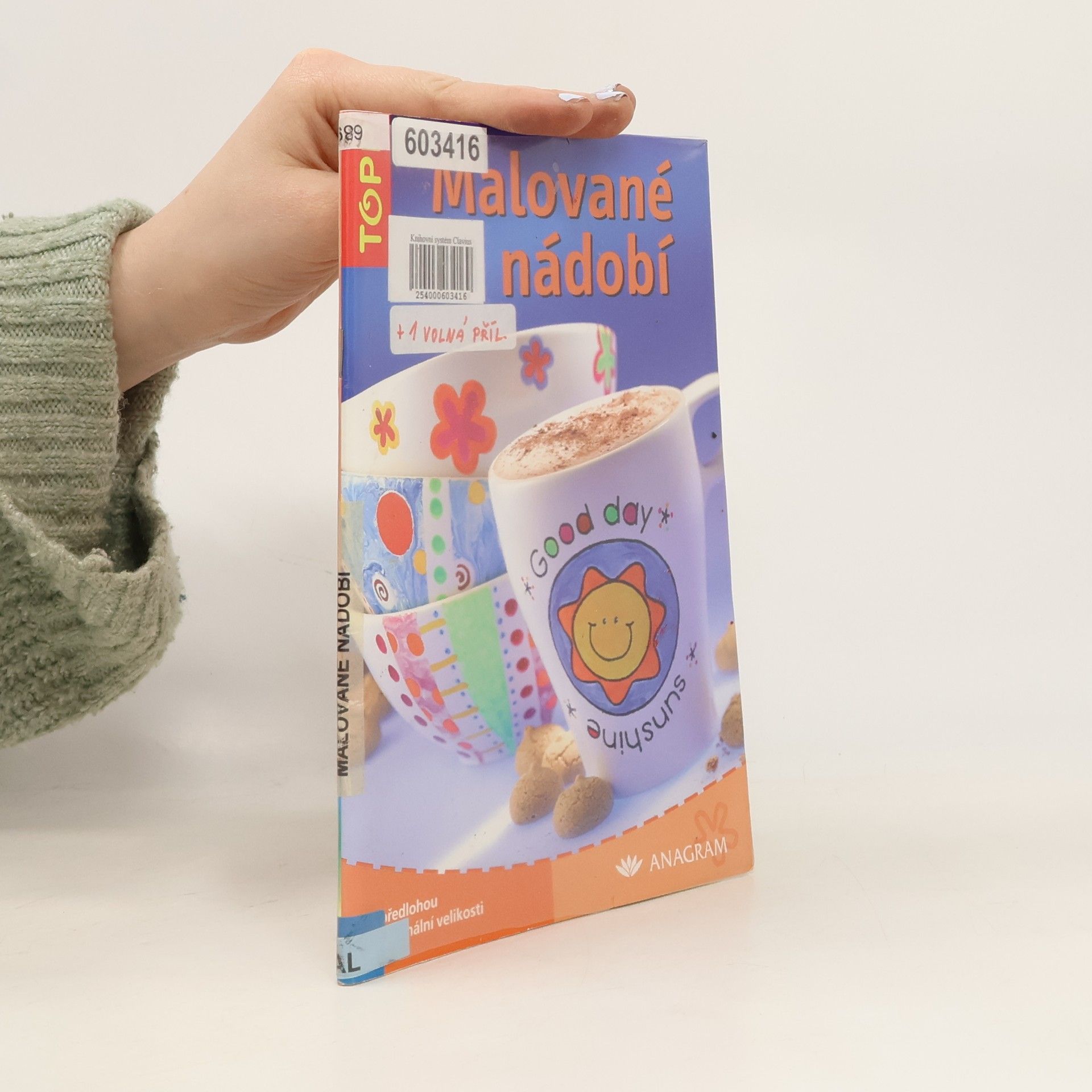 Tamara Franke Malované nádobí