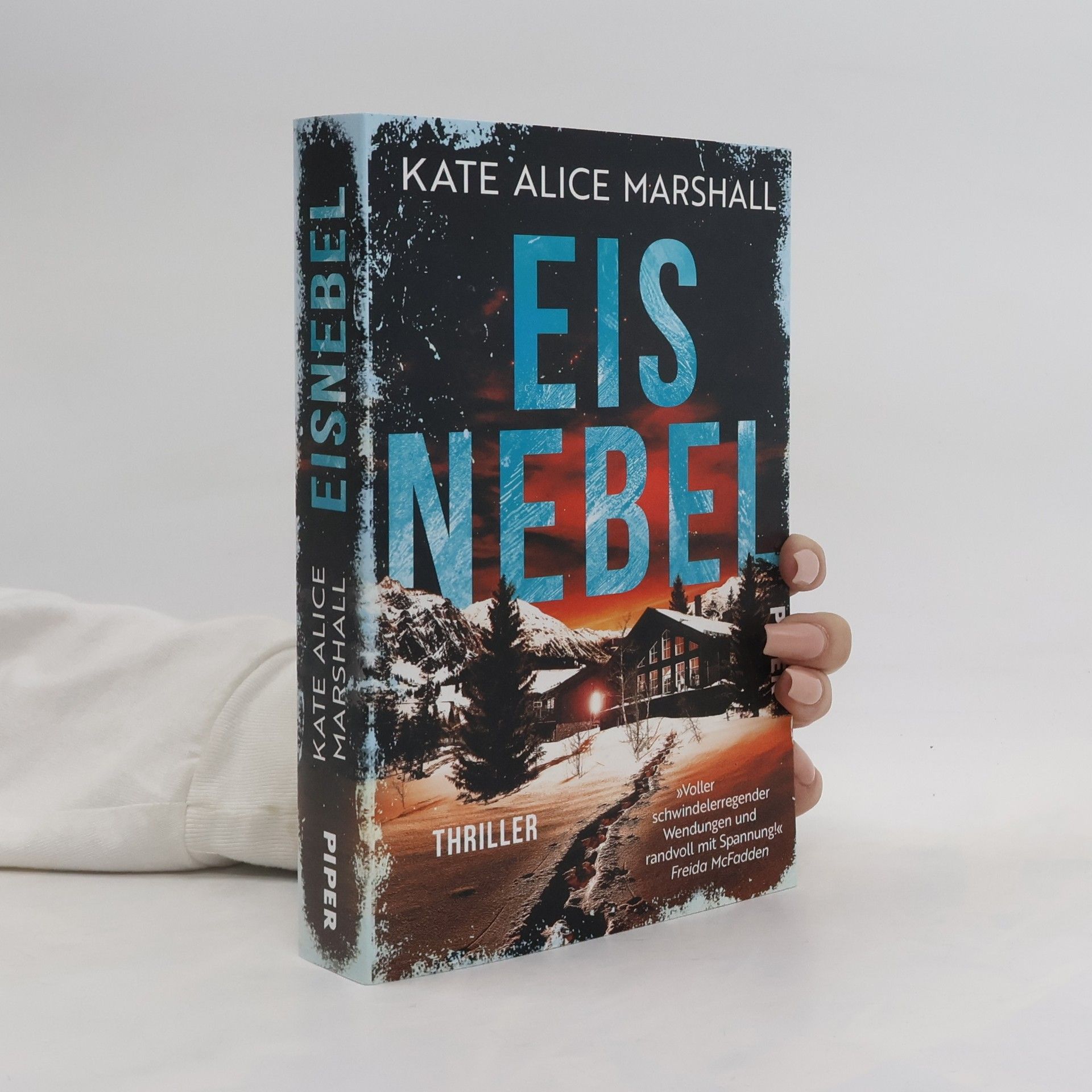 Kate Alice Marshall Eisnebel
