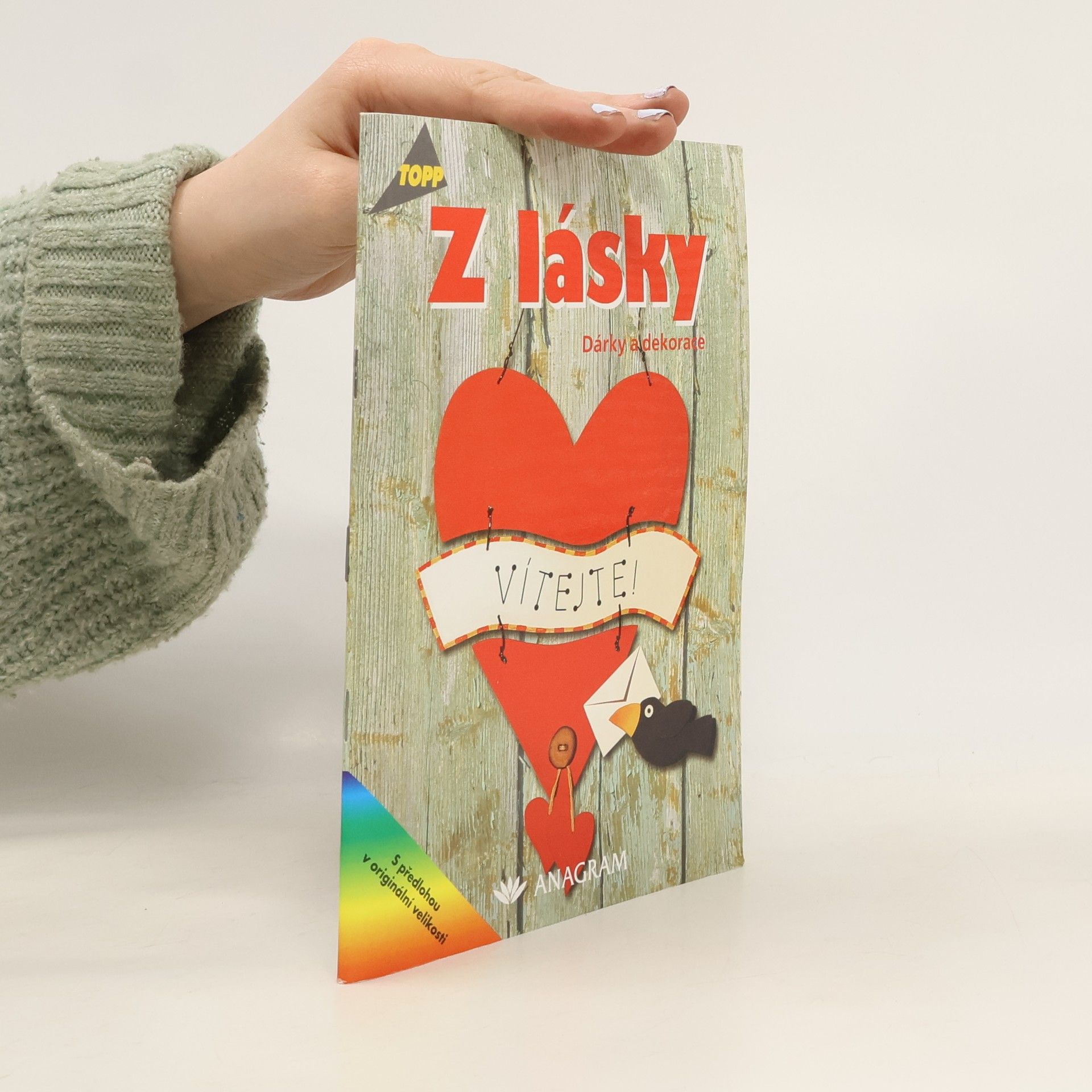 Pia Pedevilla Z lásky: Dárky a dekorace