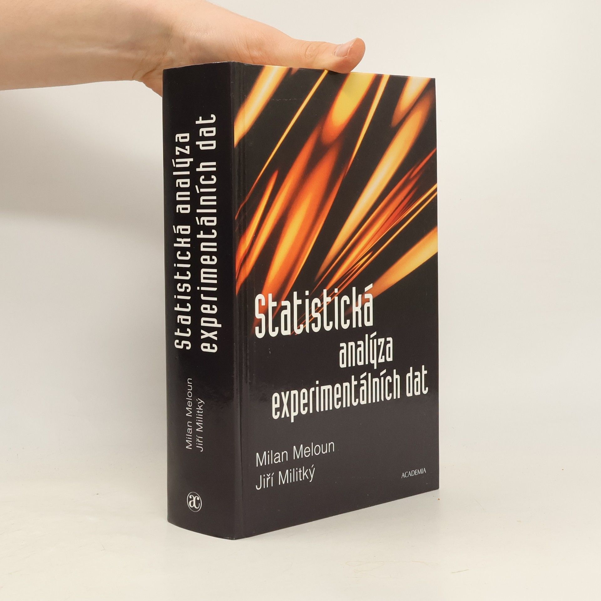 Statistická analýza experimentálních dat