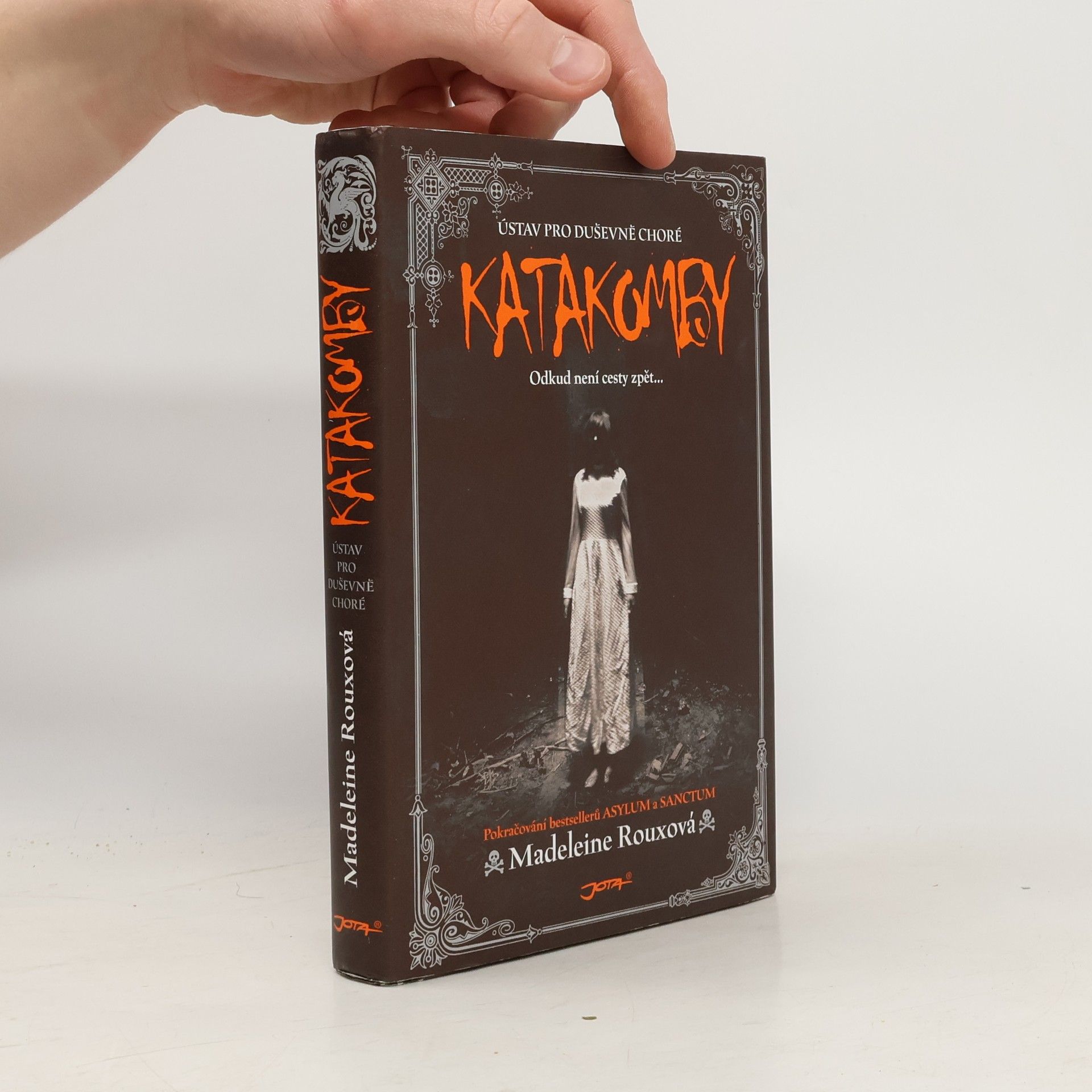 Bronislava Grygová Katakomby