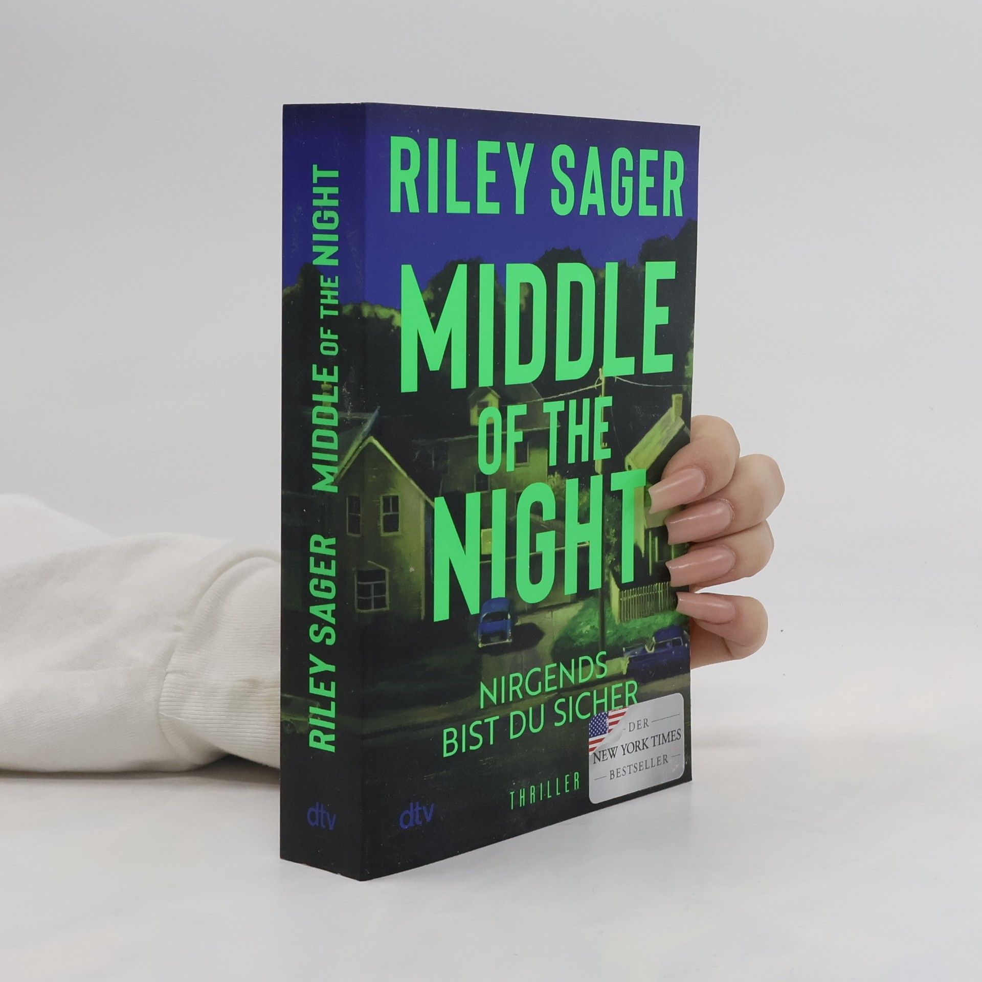 Todd Ritter Middle of the Night