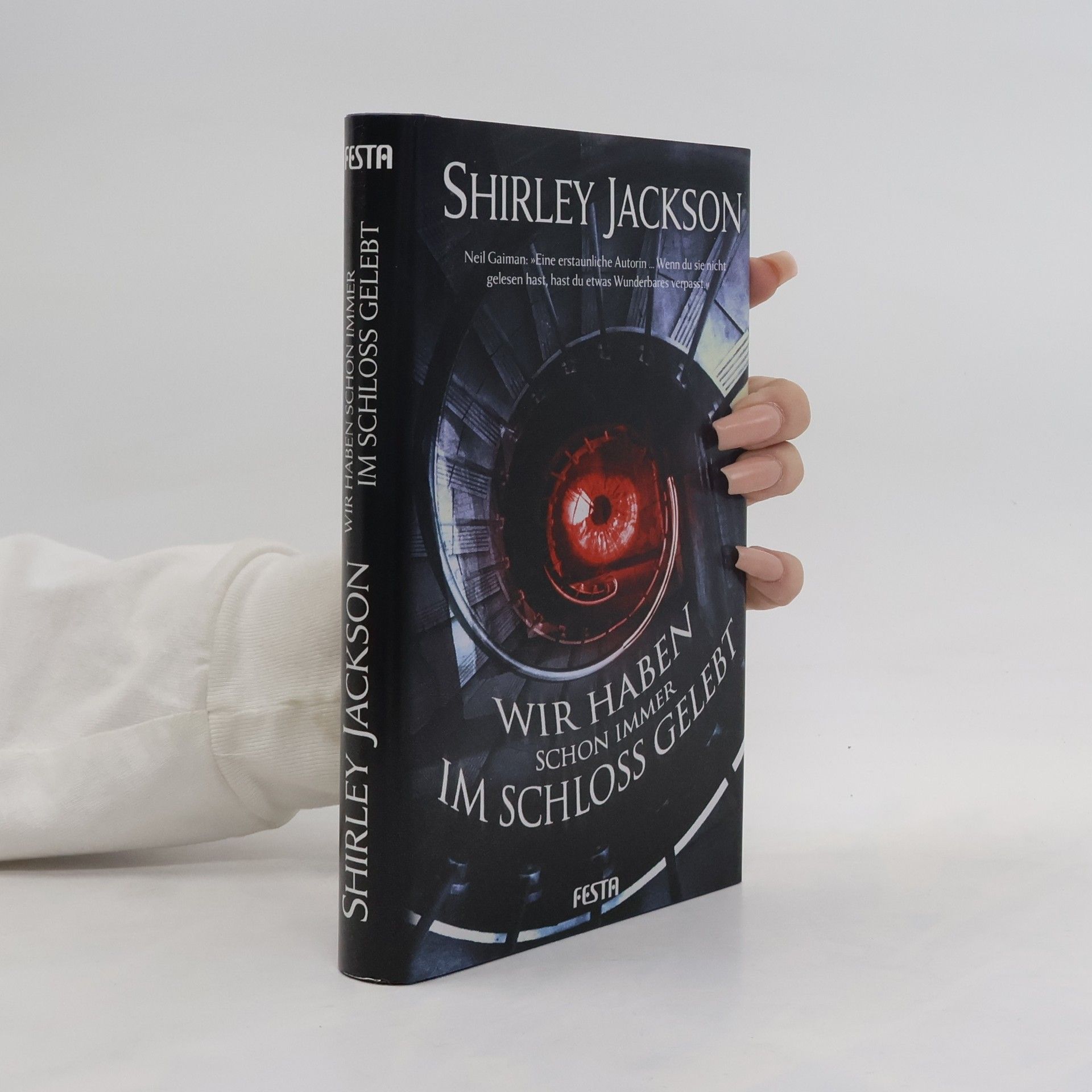Shirley Jackson Wir haben schon immer im Schloss gelebt