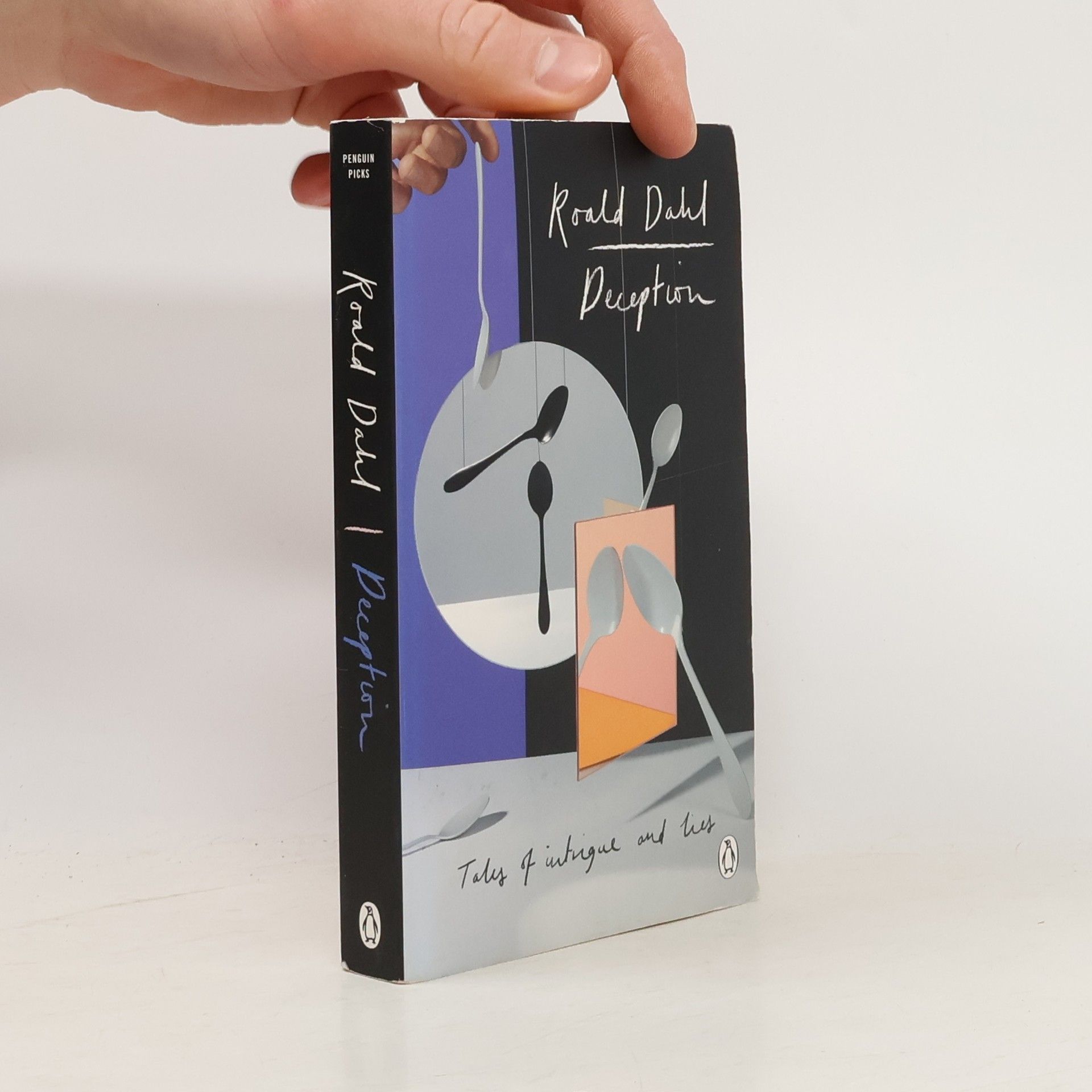 Roald Dahl Deception