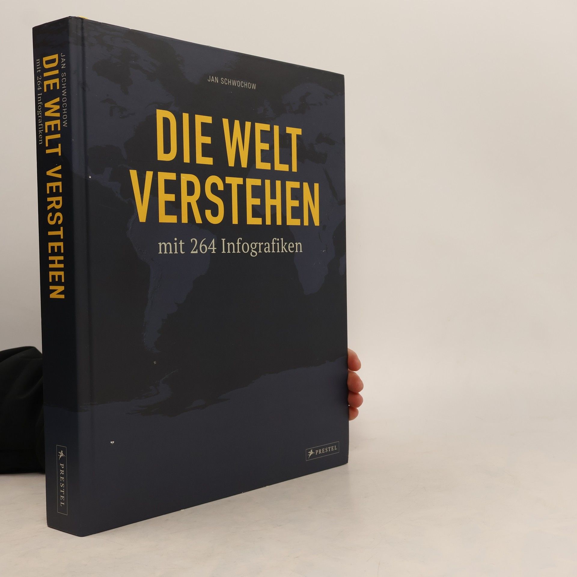 Die Welt verstehen mit Infografiken