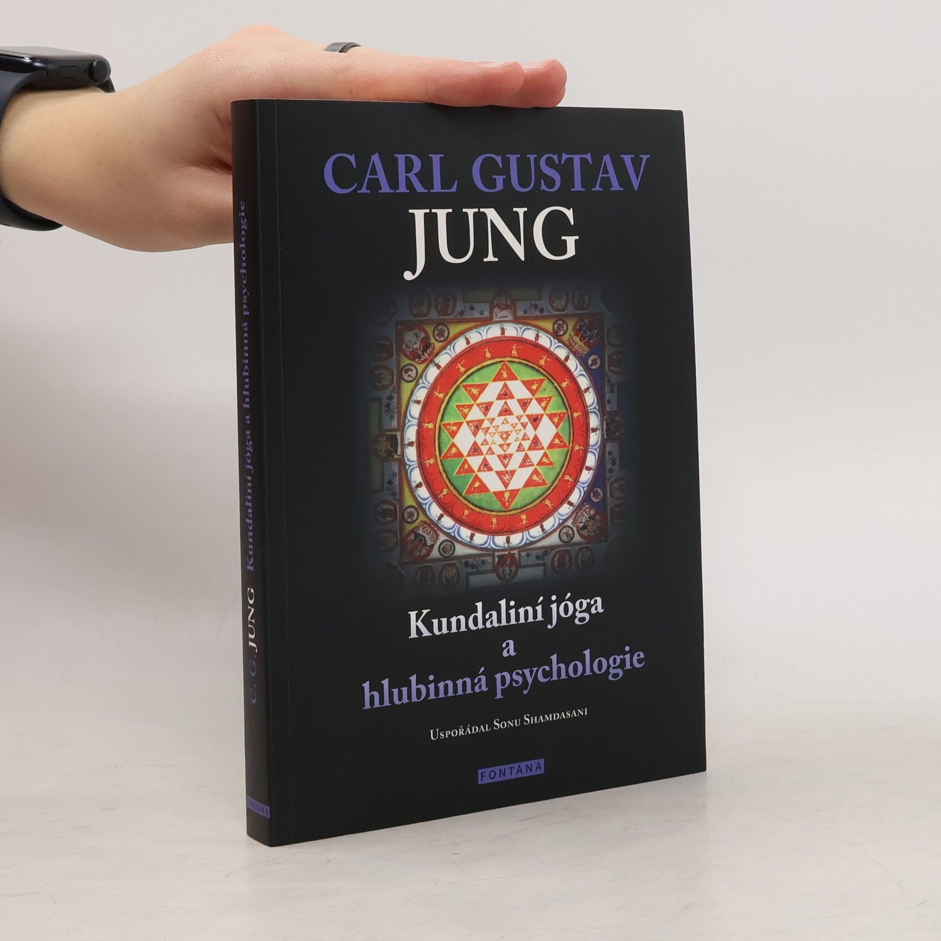 Carl Jung Kundaliní jóga a hlubinná psychologie : curyšské semináře z roku 1932