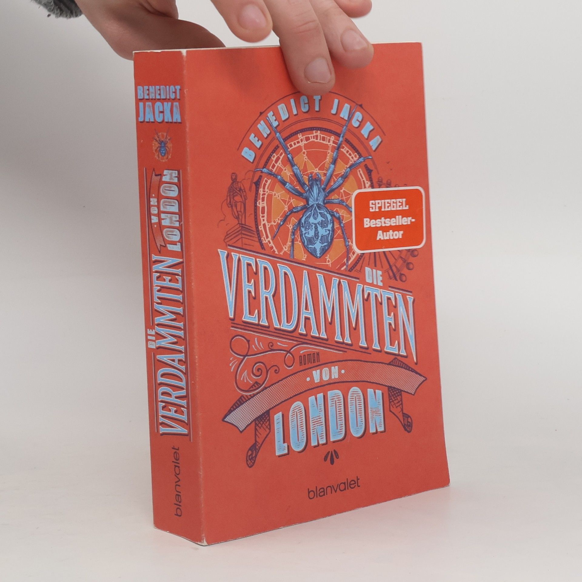 Benedict Jacka Die Verdammten von London