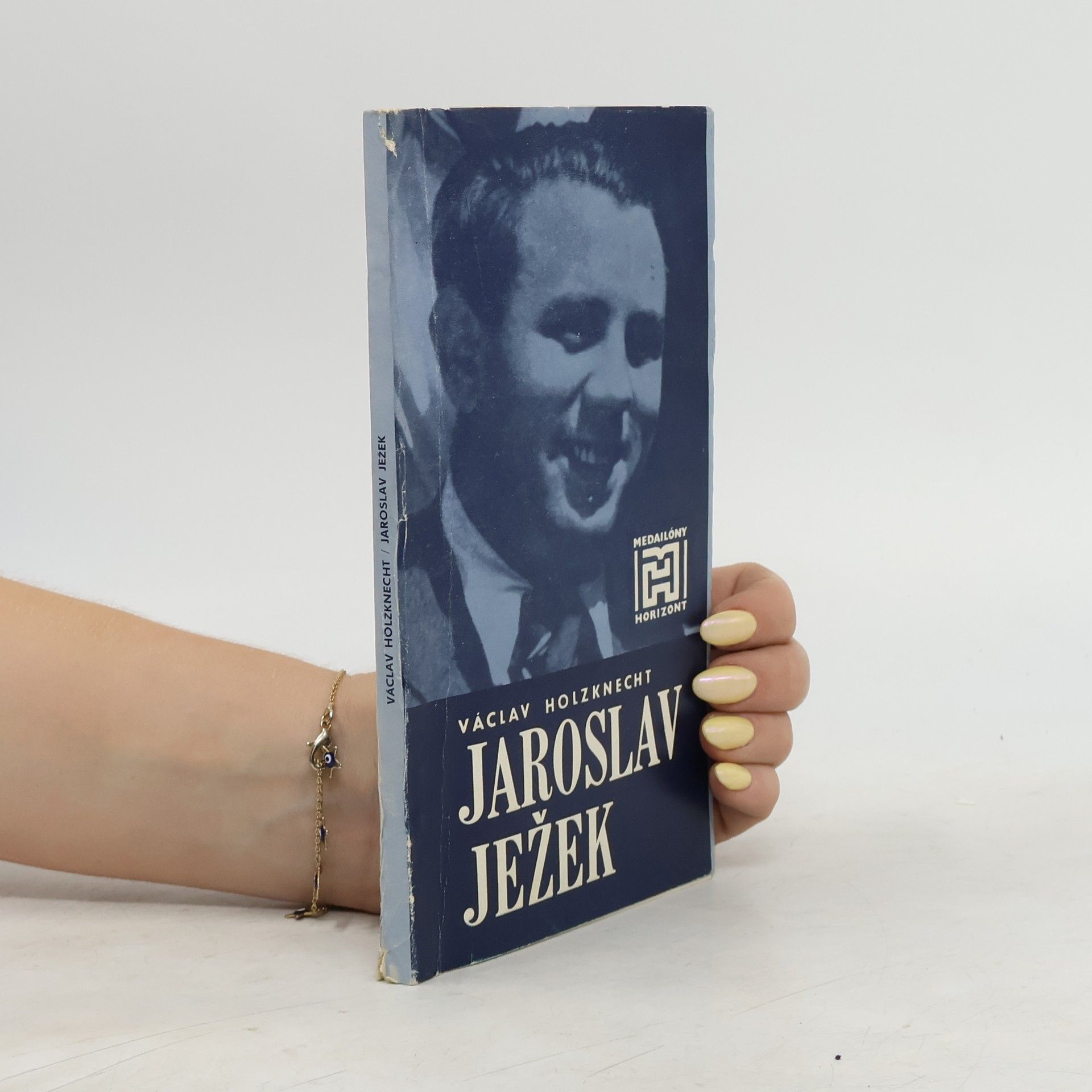 Václav Holzknecht Jaroslav Ježek