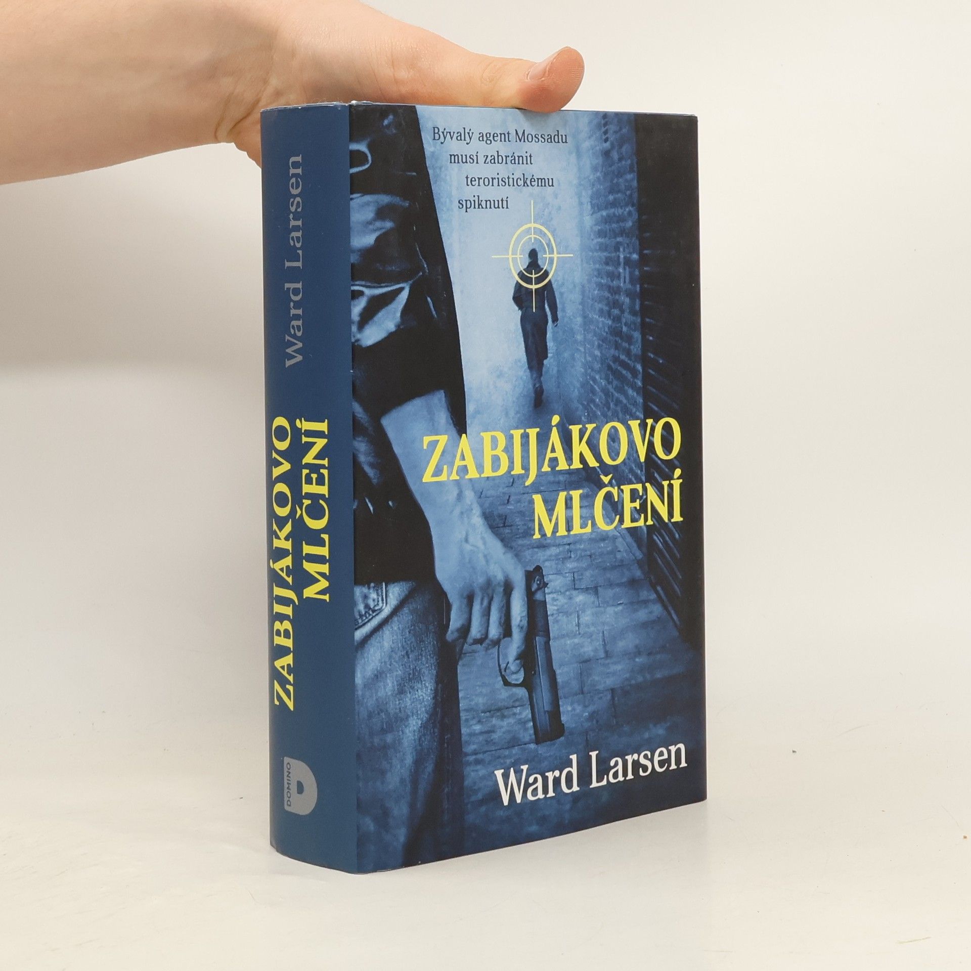 Ward Larsen Zabijákovo mlčení