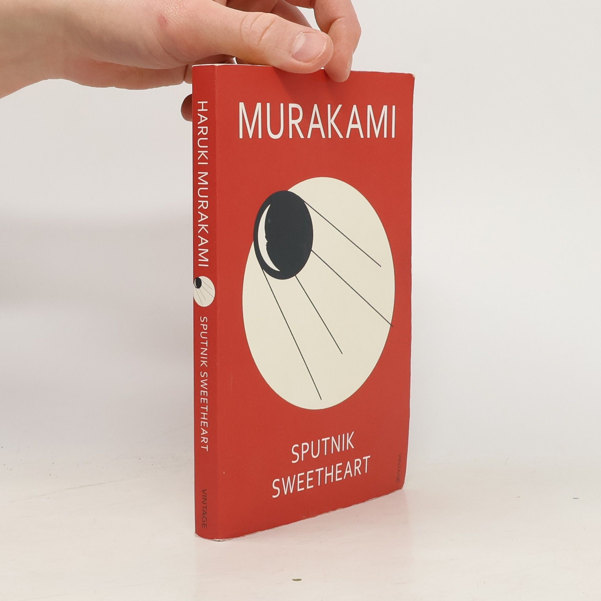 Haruki Murakami Sputnik Sweetheart