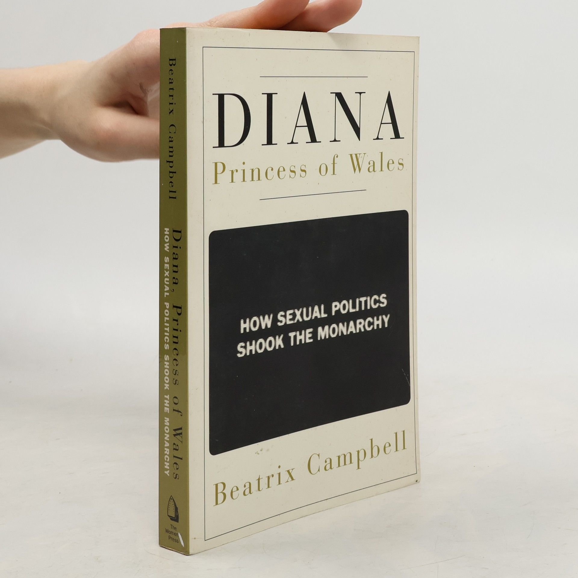 Beatrix Campbell Diana, Princess of Wales