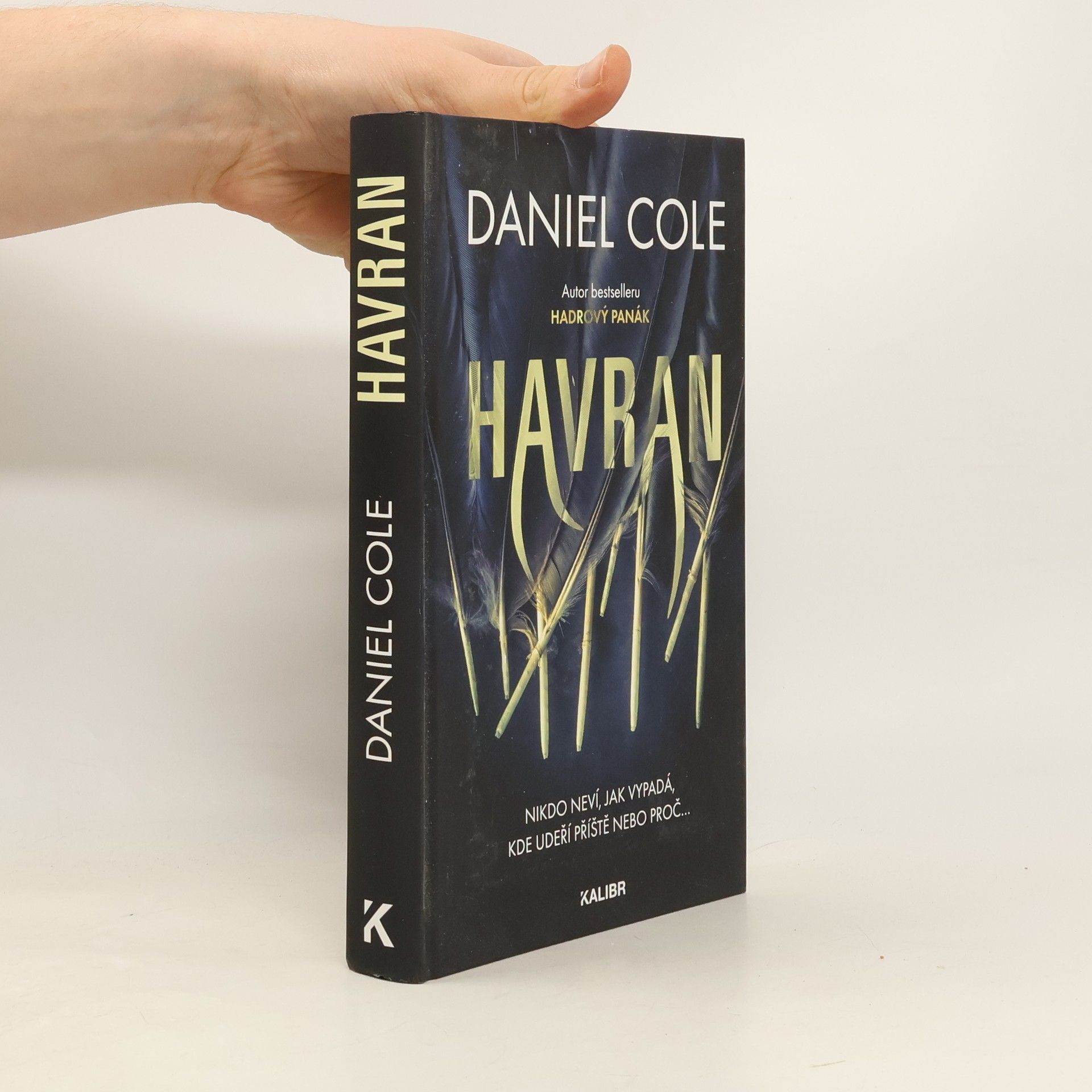 Daniel Cole Havran