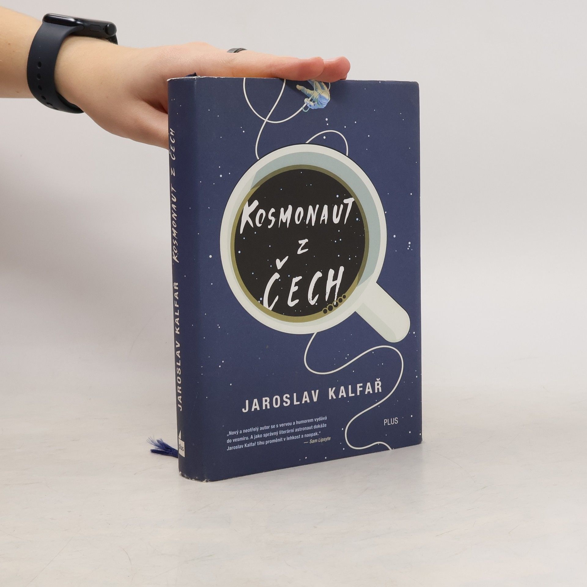 Jaroslav Kalfar Kosmonaut z Čech