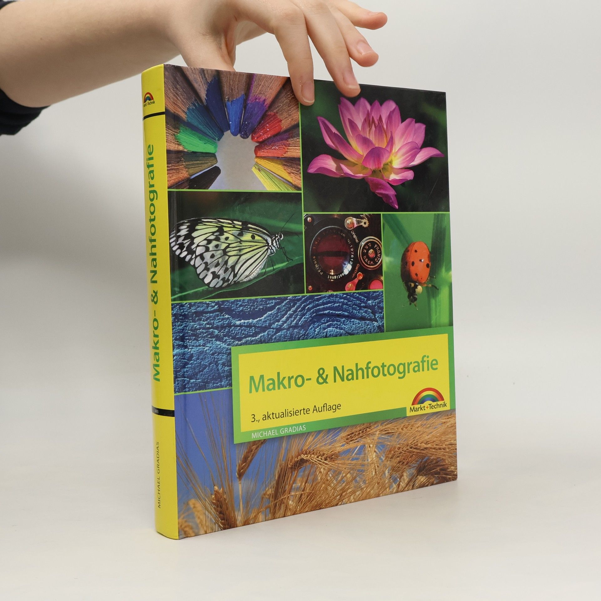 Michael Gradias Makro- & Nahfotografie