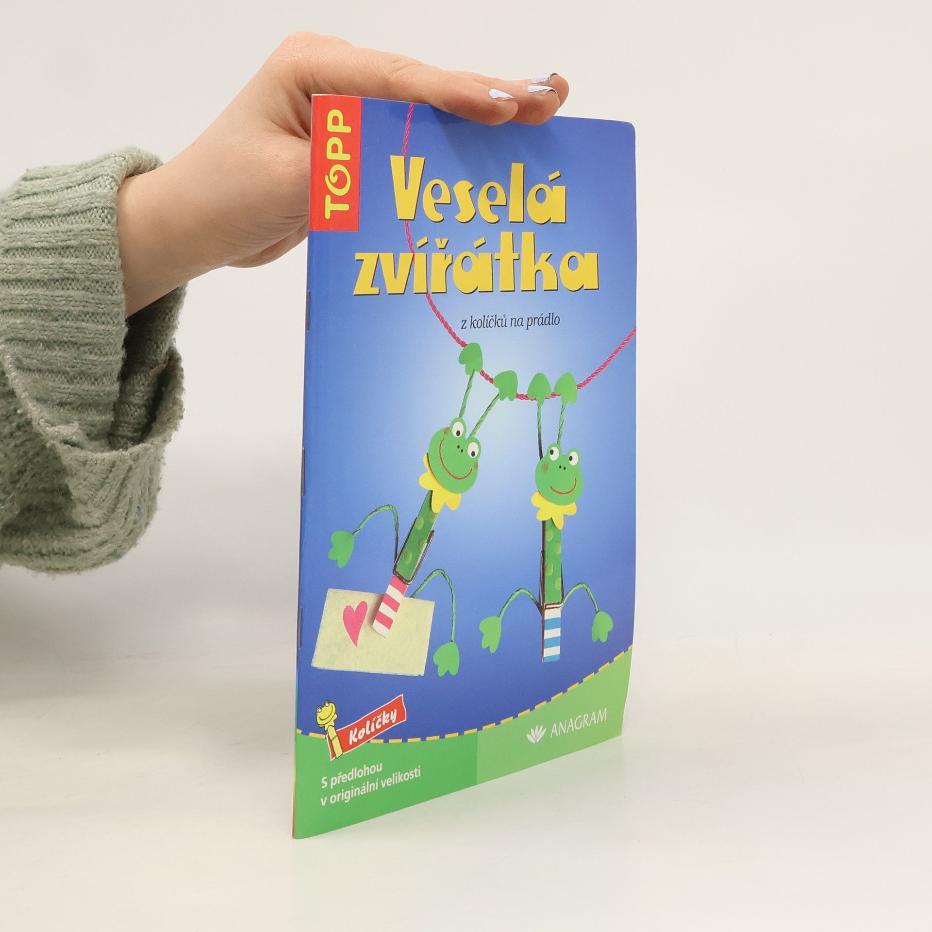 Pia Pedevilla Veselá zvířátka