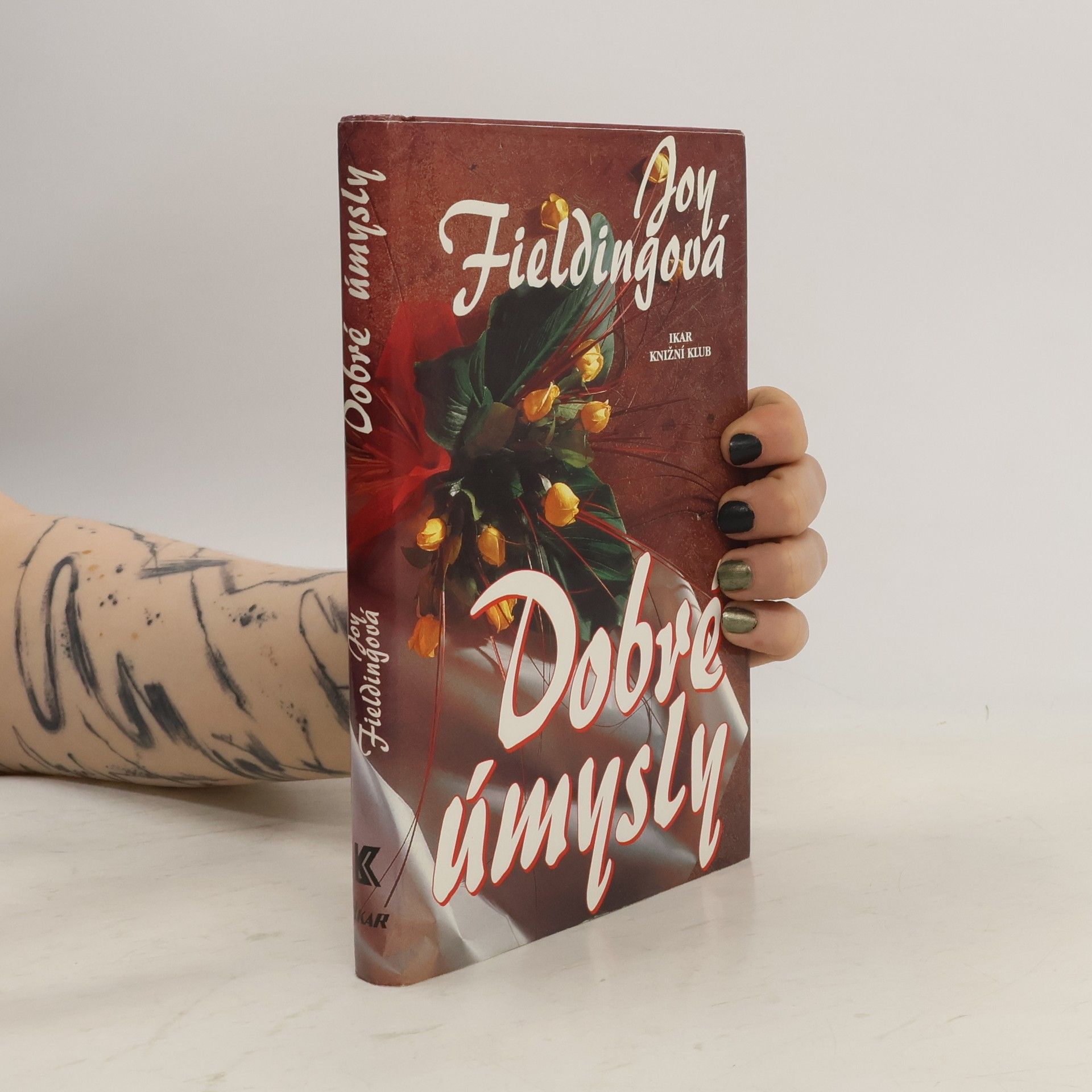 Joy Fielding Dobré úmysly