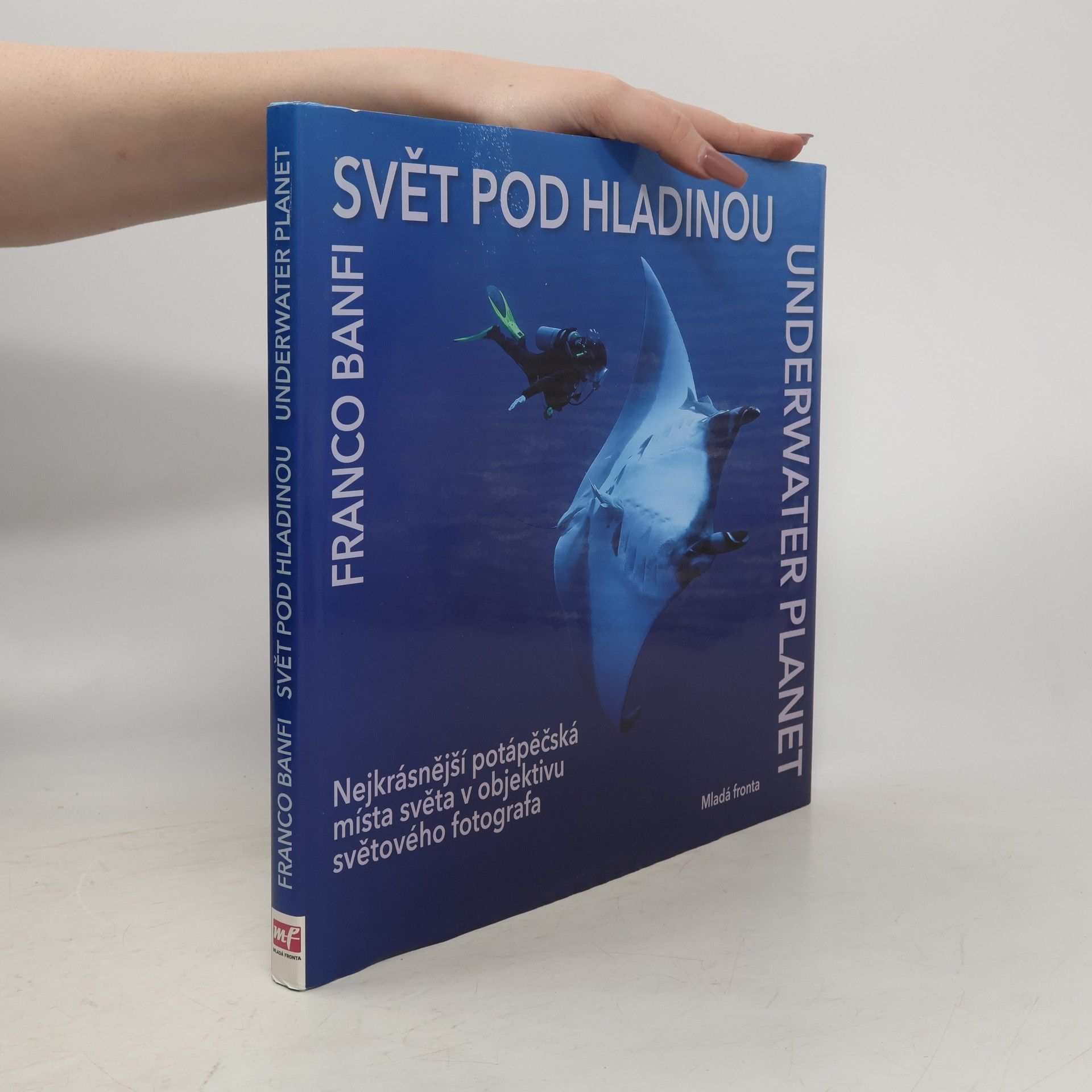 Svět pod hladinou. Underwater planet.