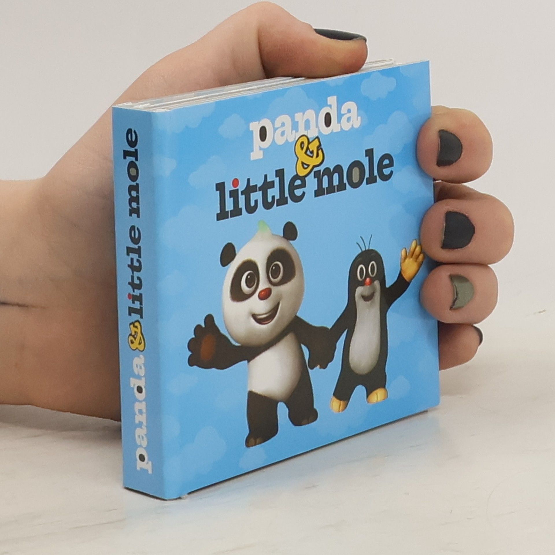 kolektiv Panda & Little Mole