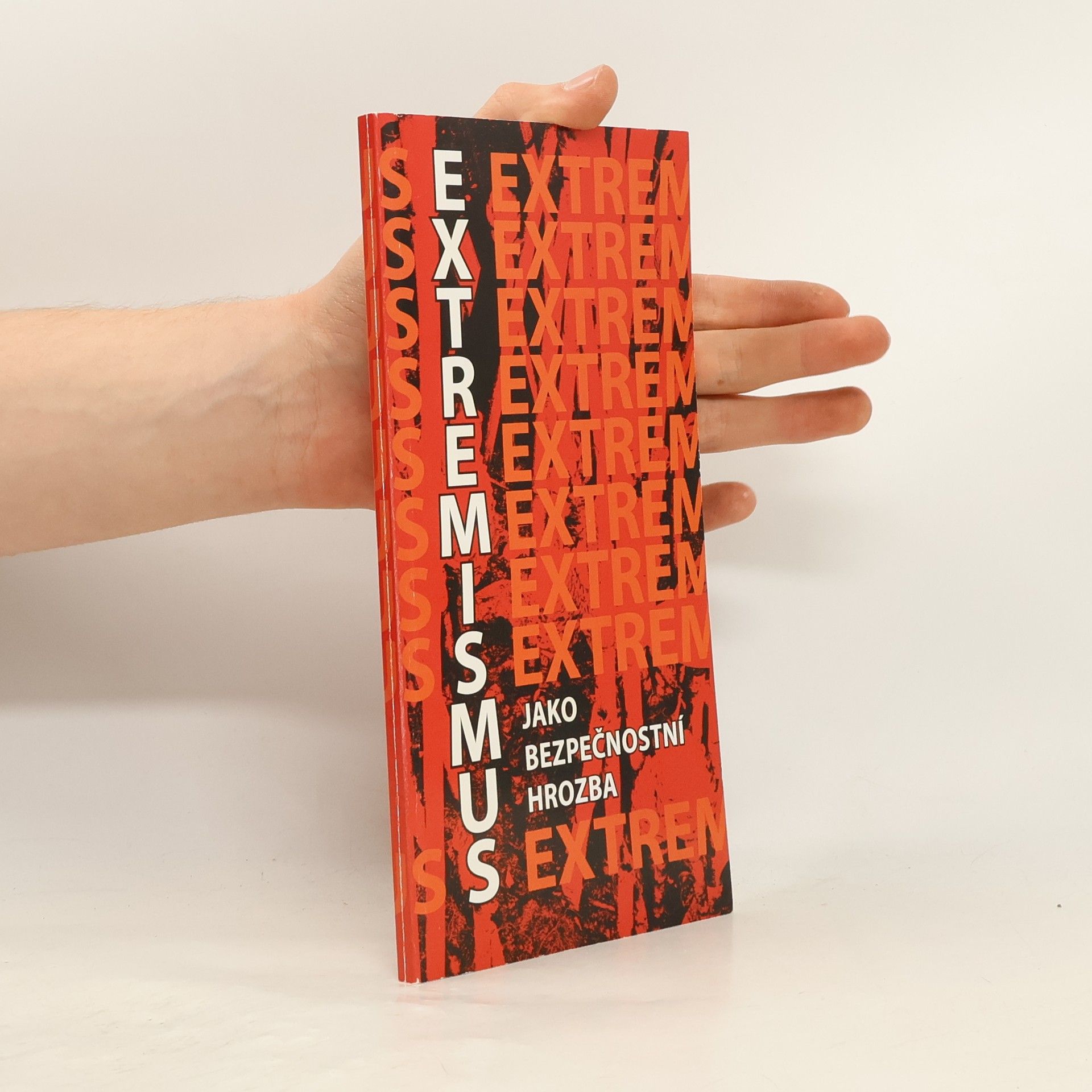 Extremismus jako bezpečnostní hrozba