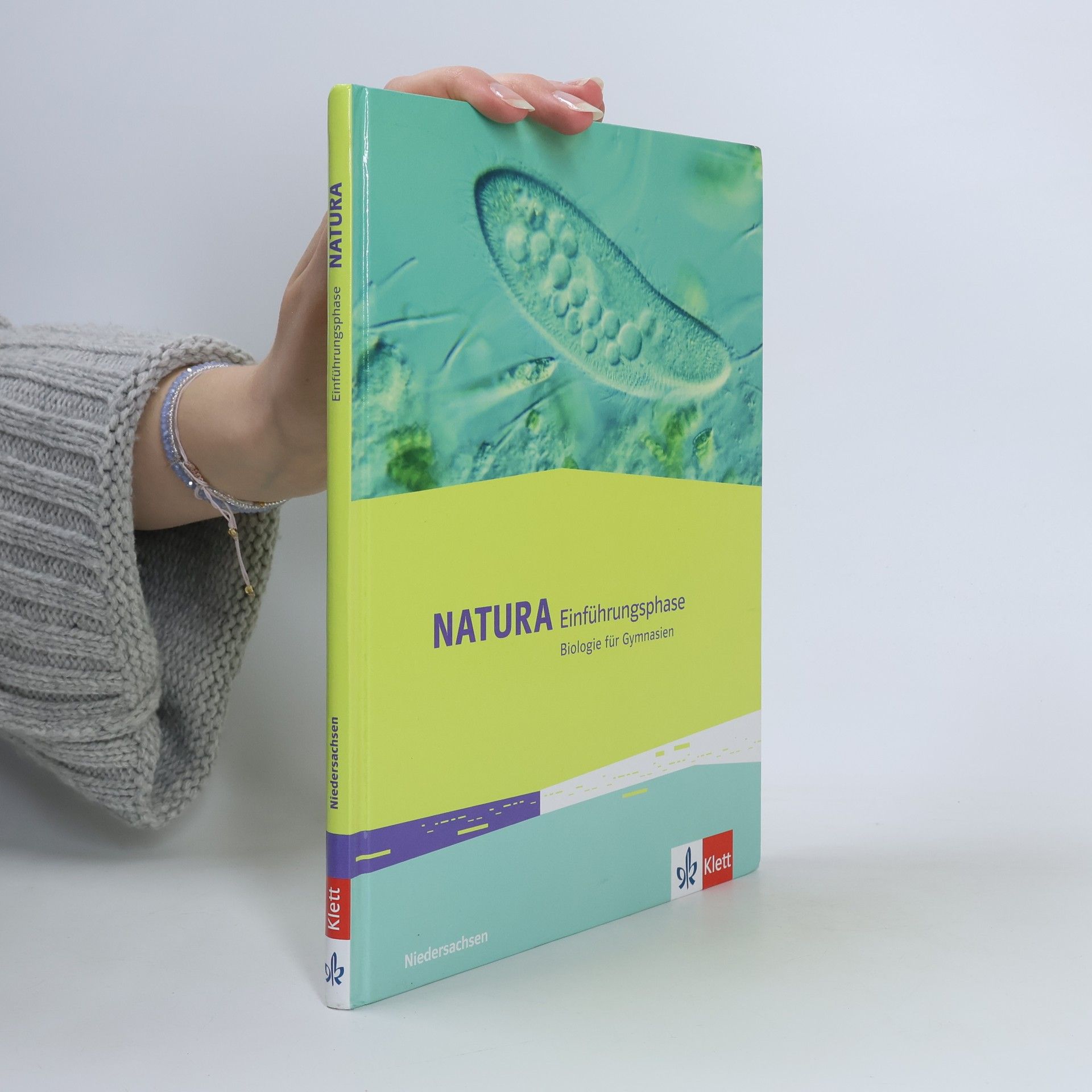 Autorenkollektiv Natura - Biologie für Gymnasien