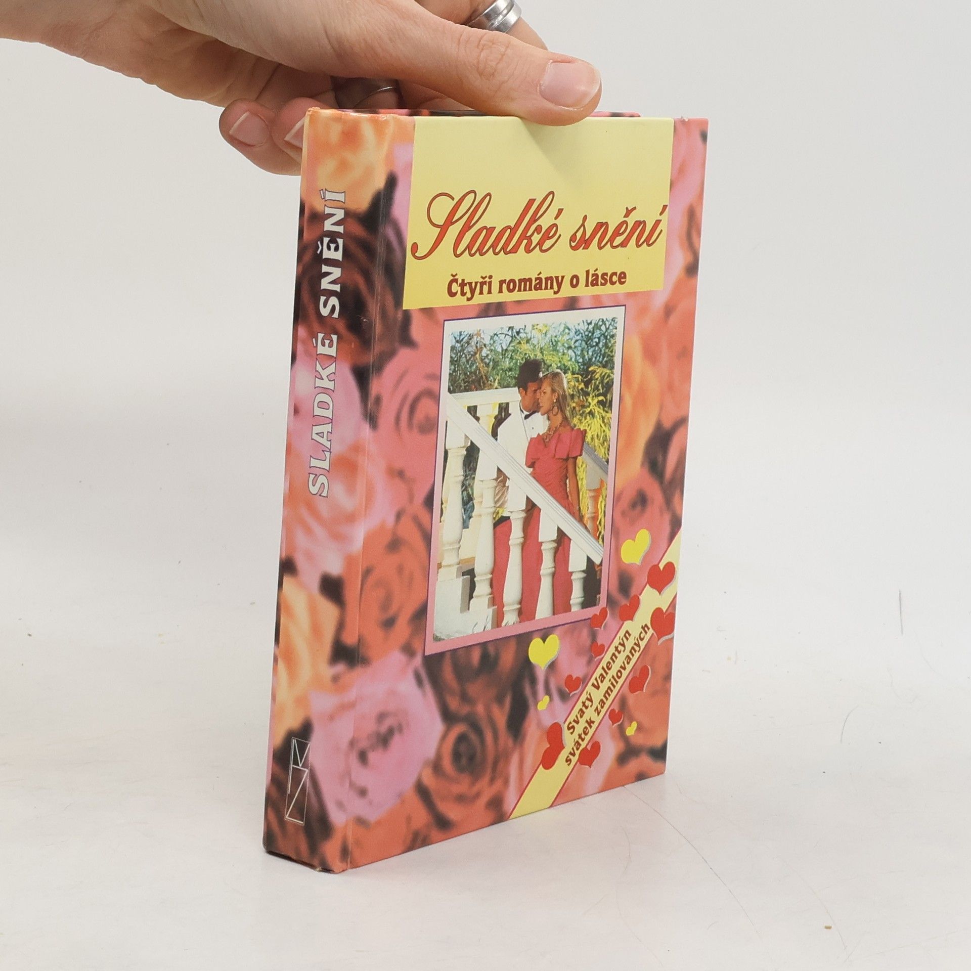 kolektiv Sladké snění : čtyři romány o lásce