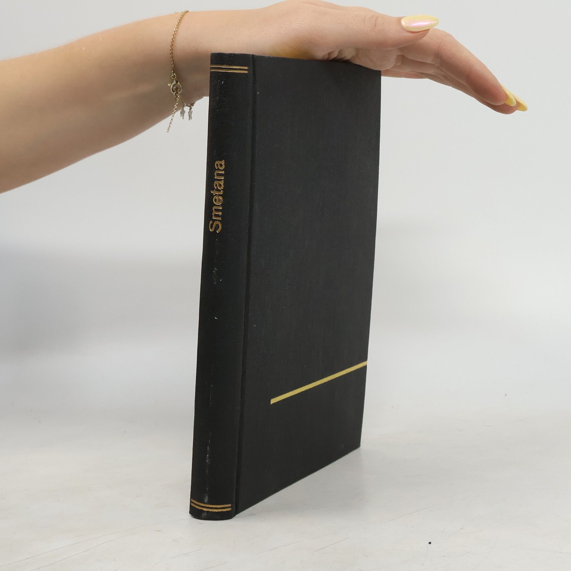 Smetana ve vzpomínkách a dopisech