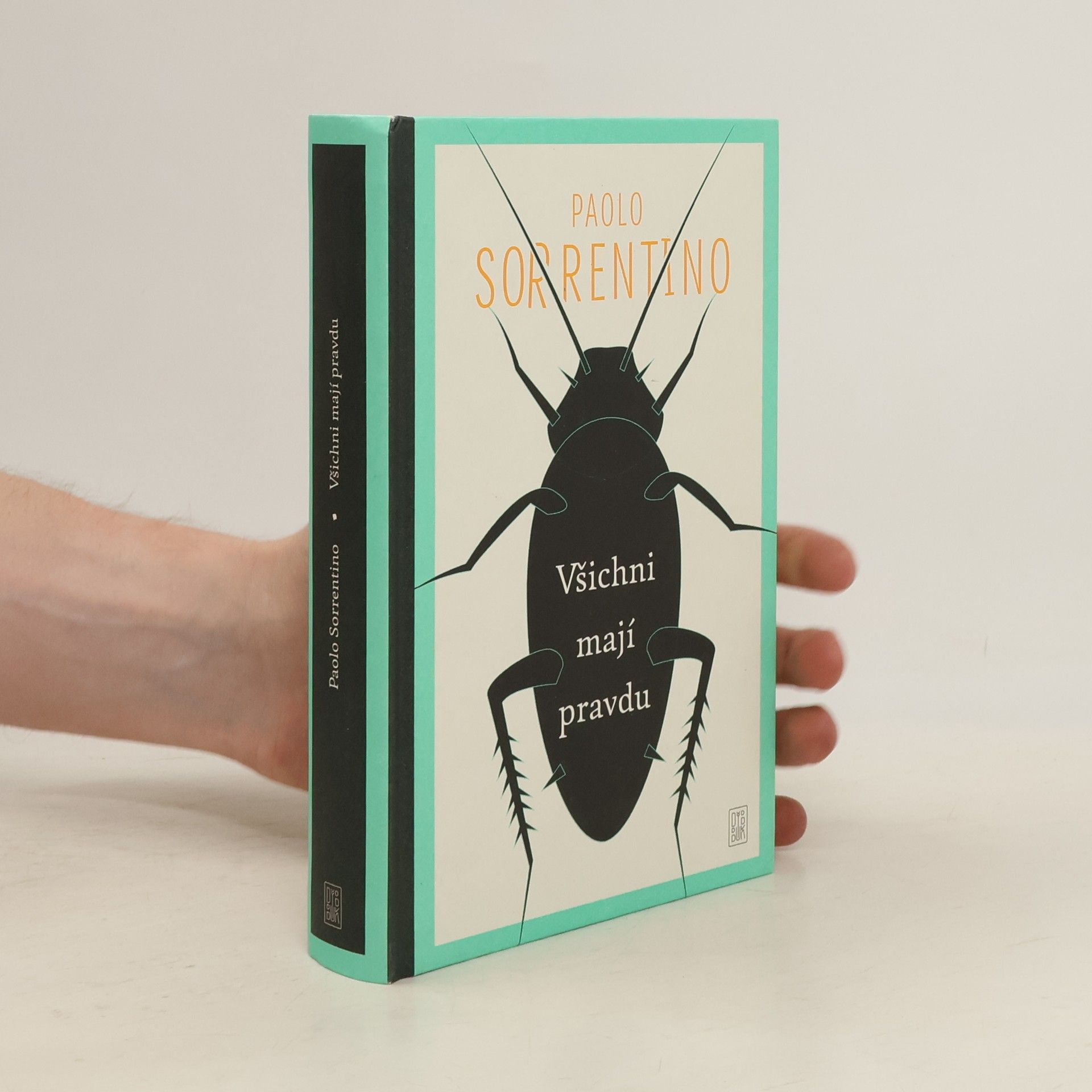 Paolo Sorrentino Všichni mají pravdu