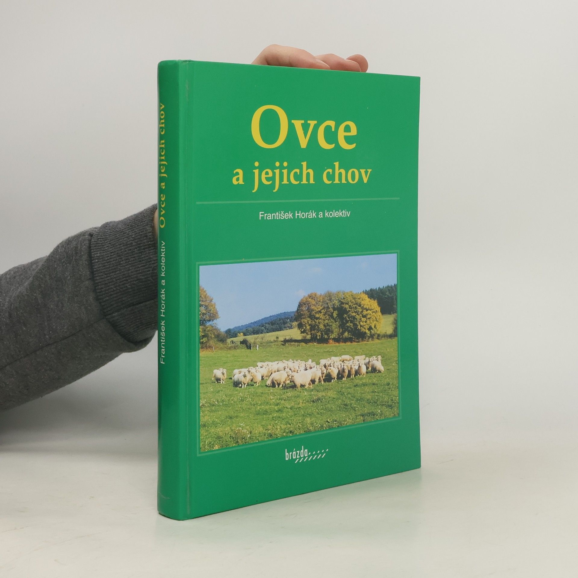 František Hořák Ovce a jejich chov