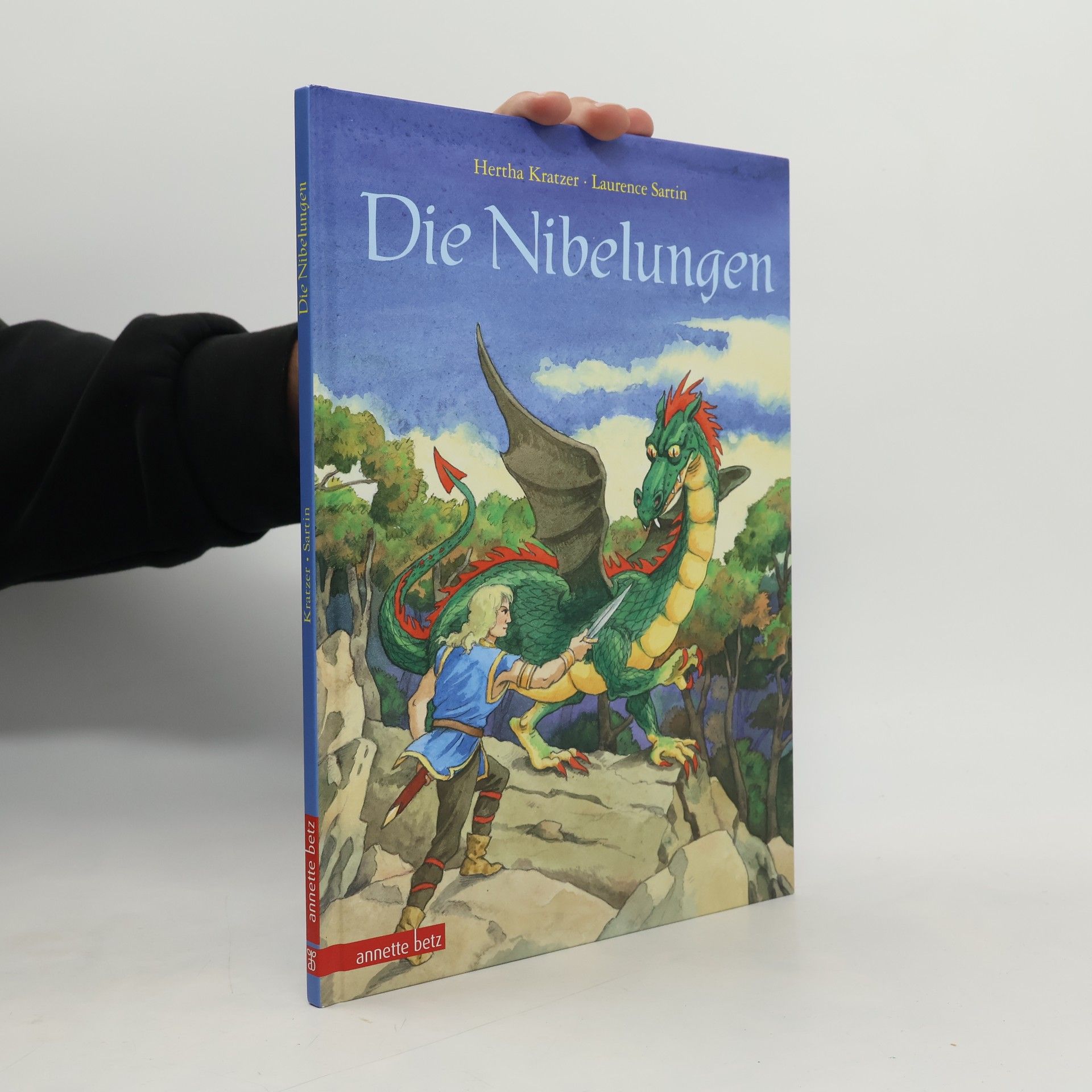 Hertha Kratzer Die Nibelungen