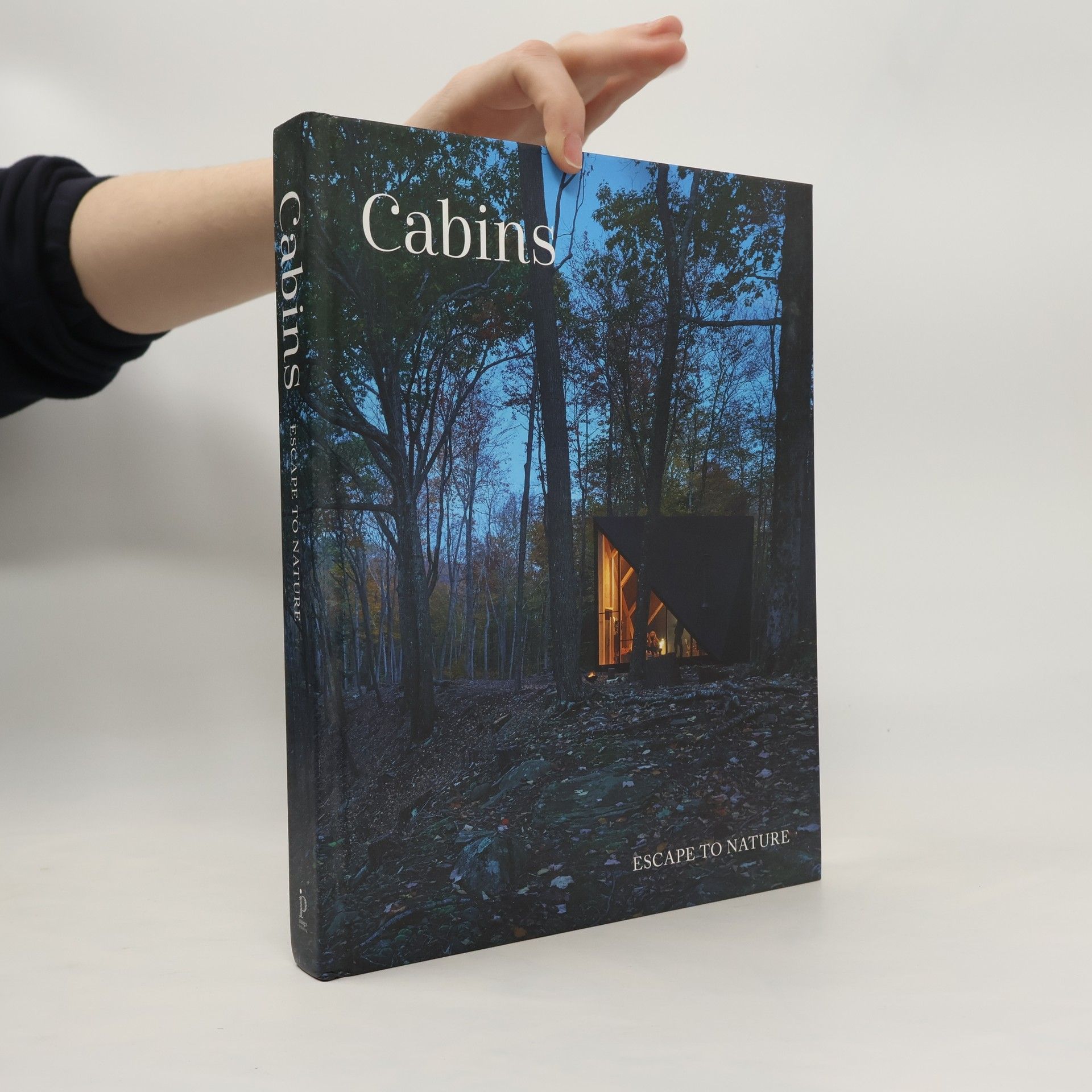 Various authors Cabins