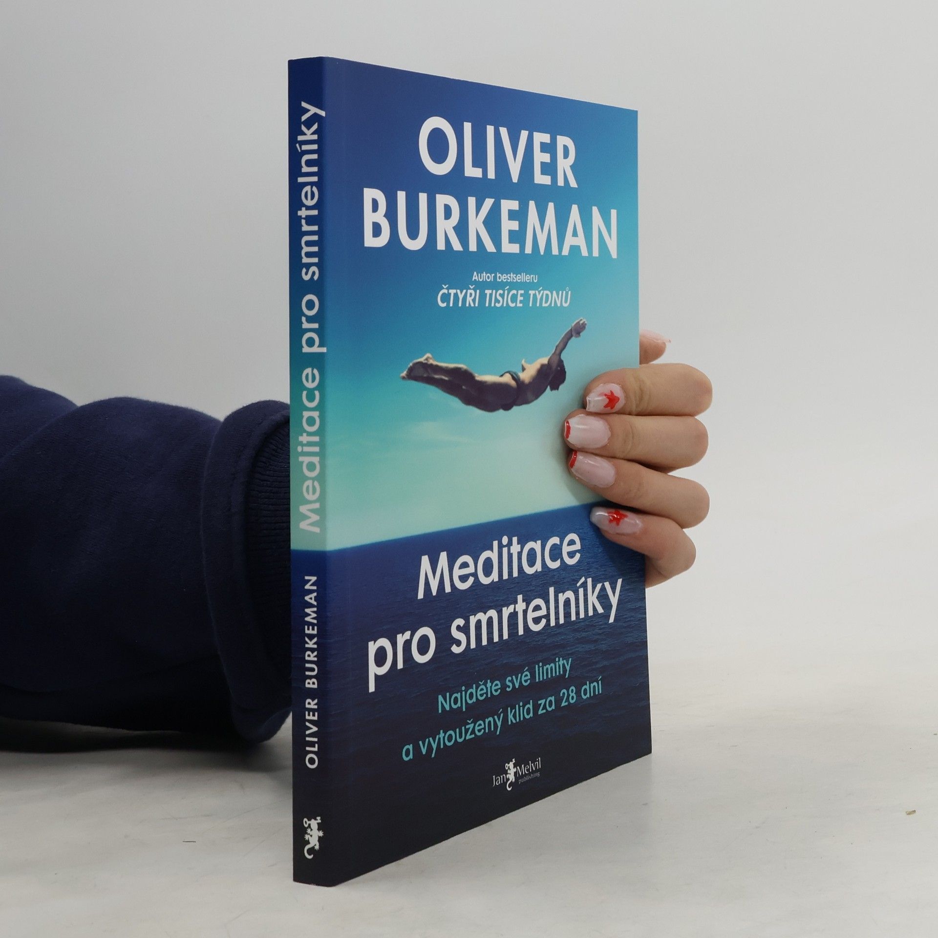 Meditace pro smrtelníky