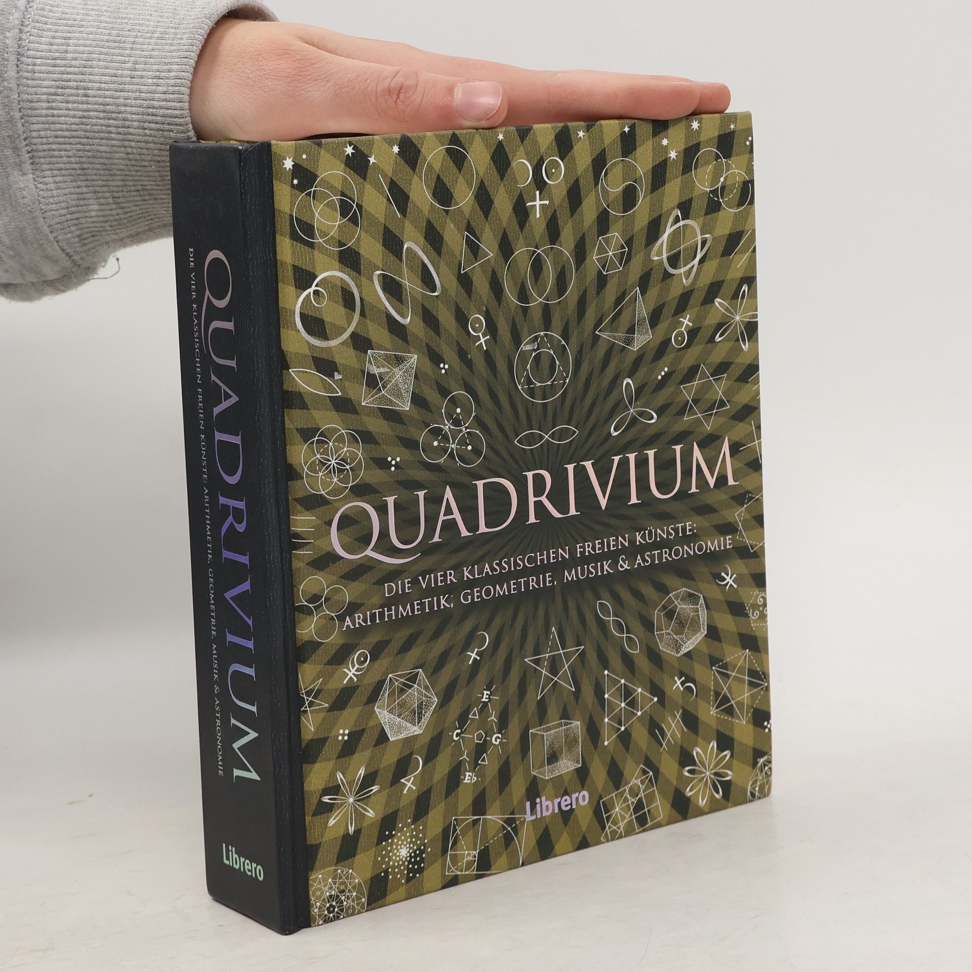 Miranda Lundy Quadrivium