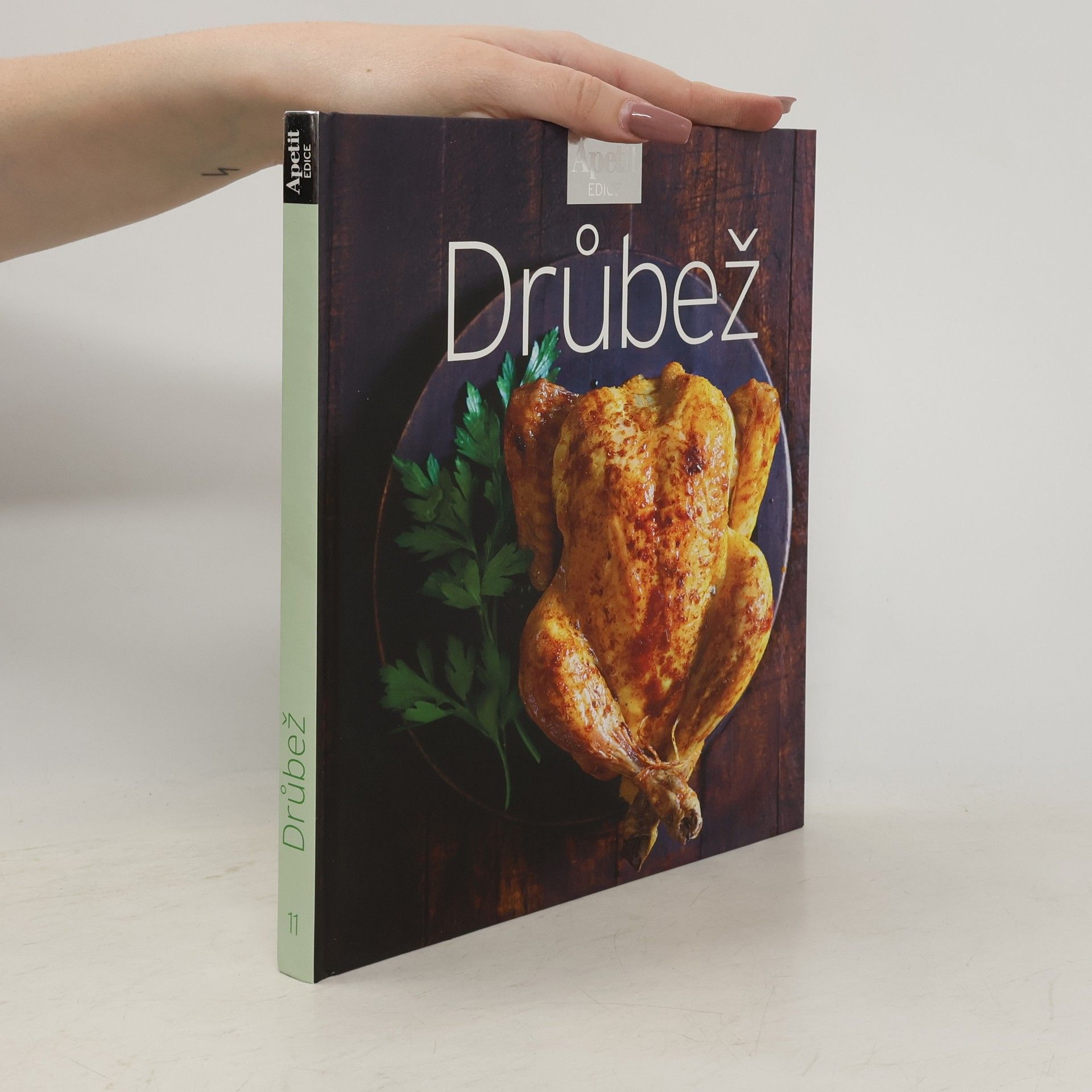 Alena Hrbková Drůbež