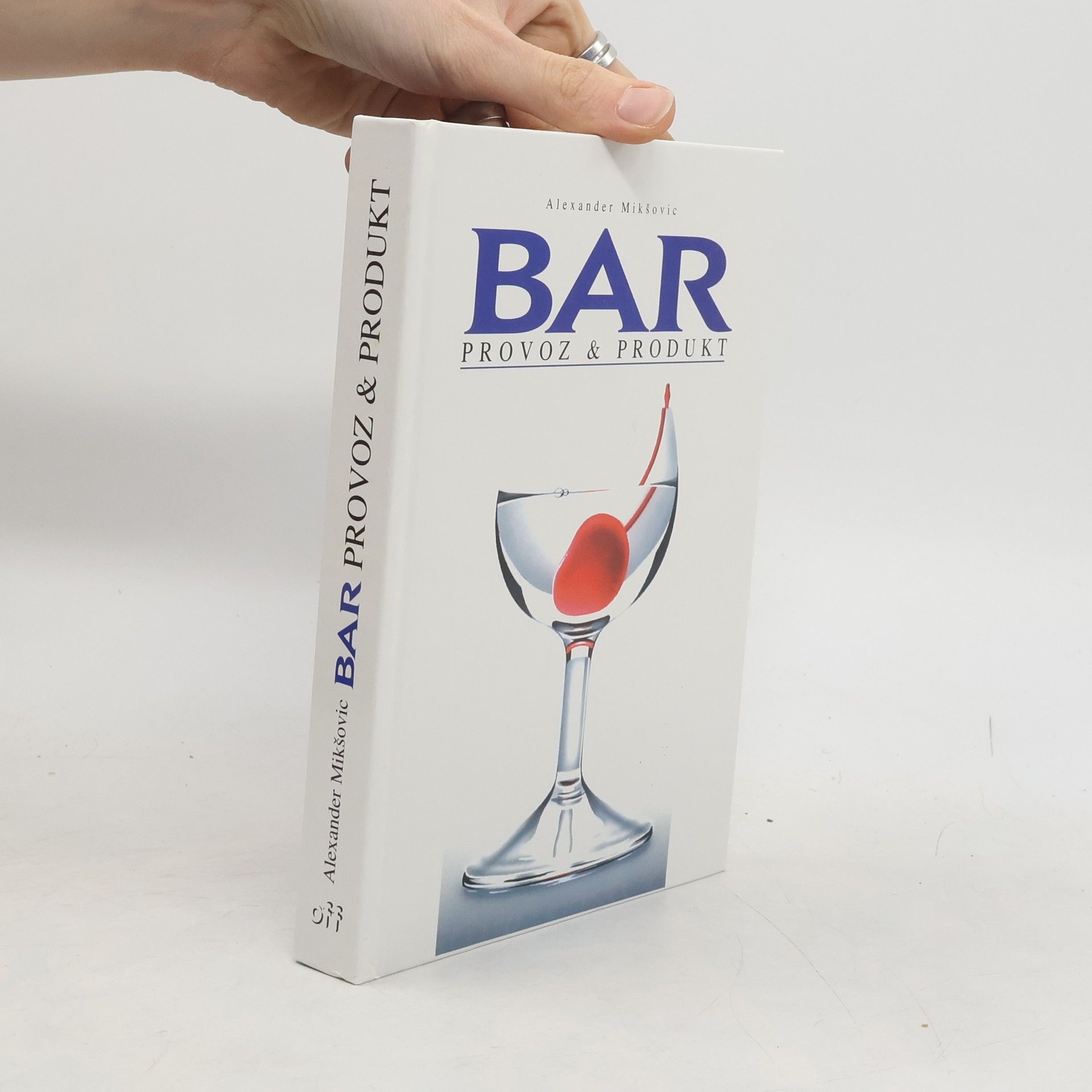 Alexander Mikšovic Bar: Provoz & produkt